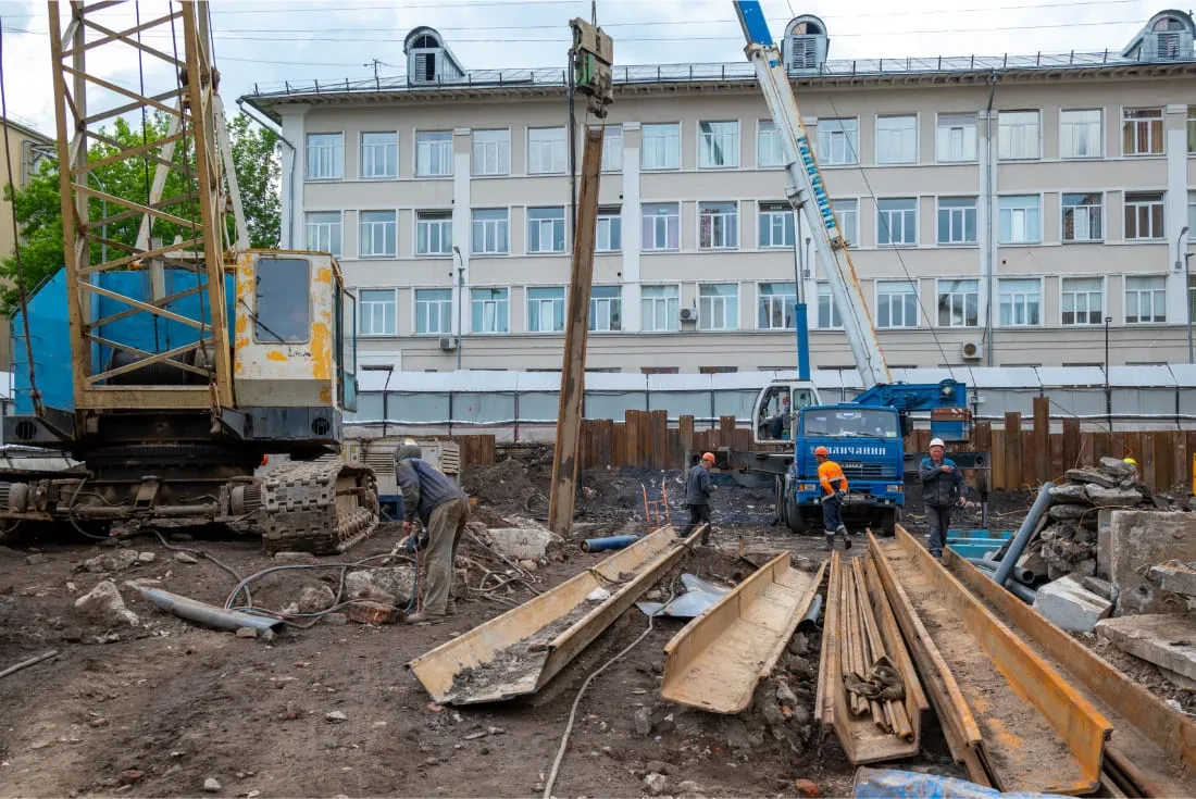 Левел Бауманская: официальный фотоотчёт, Май 2023