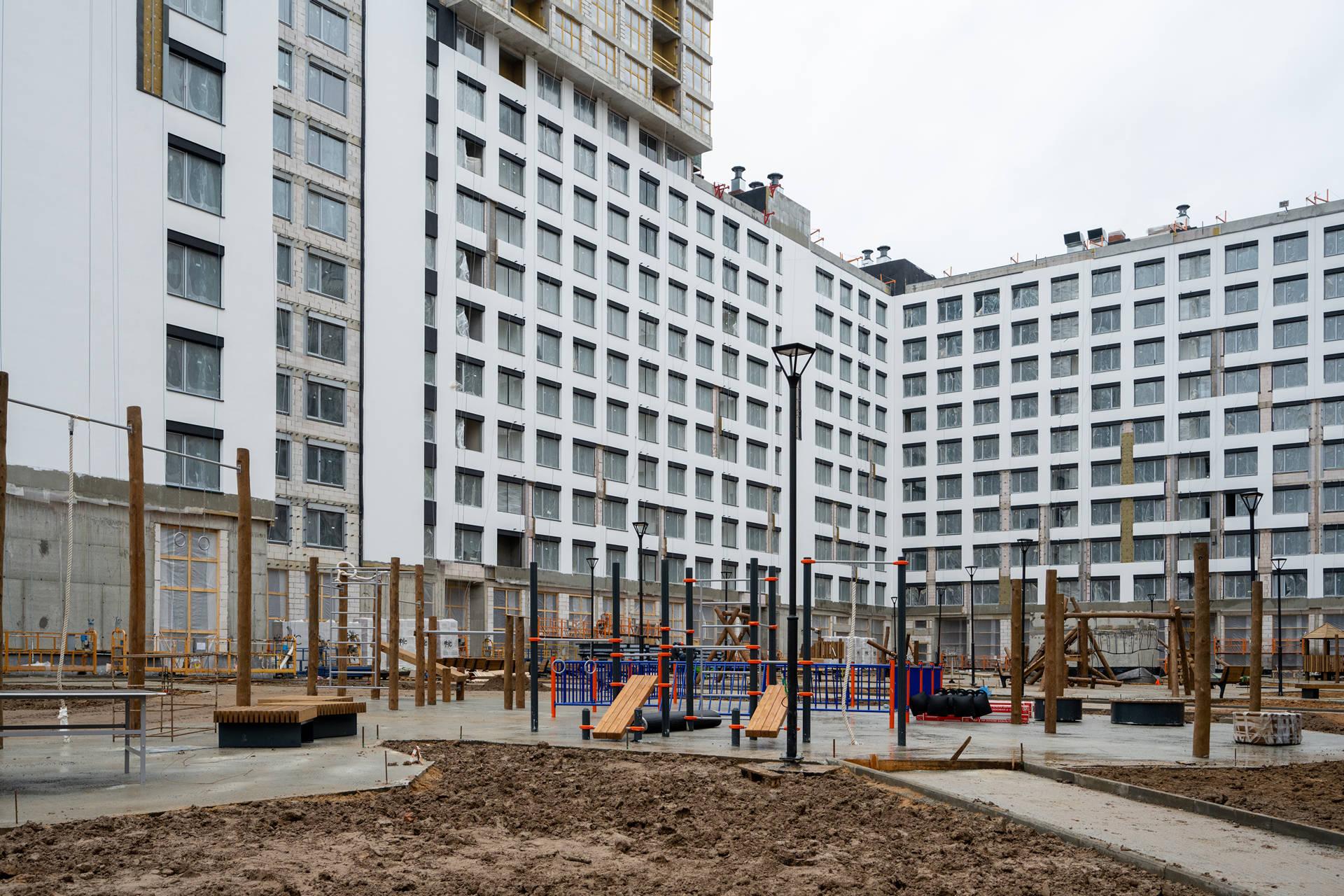 Левел Лесной: Ноябрь, 2024, фото 1