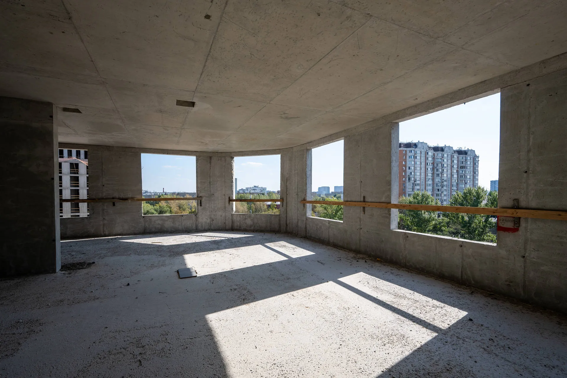 Левел Нижегородская — Сентябрь 2024, фотография строительства 15