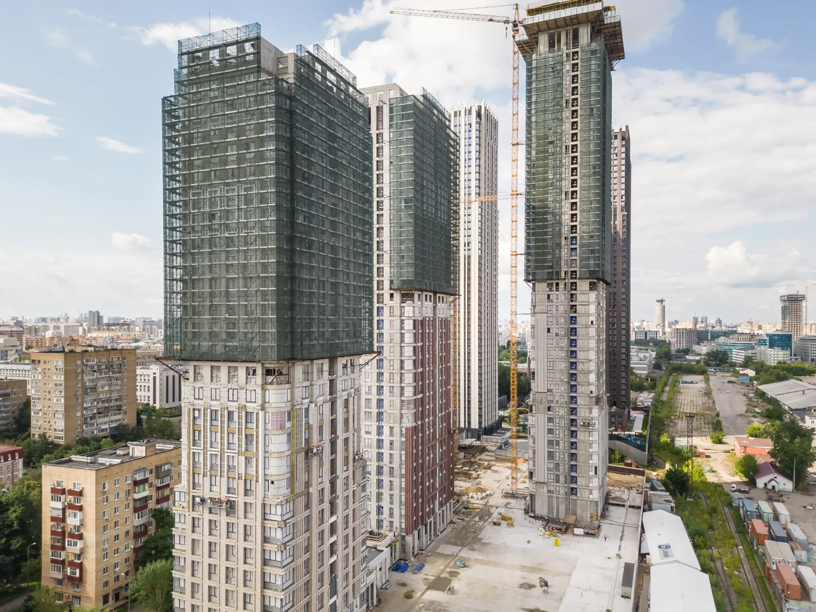 Level Павелецкая Сити: официальный фотоотчёт, Июль 2023
