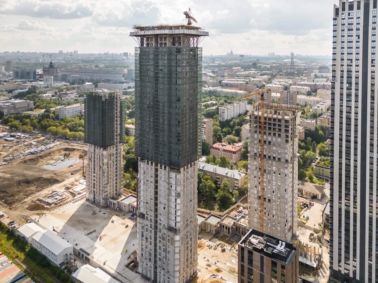 Level Павелецкая Сити: официальный фотоотчёт, Июль 2023