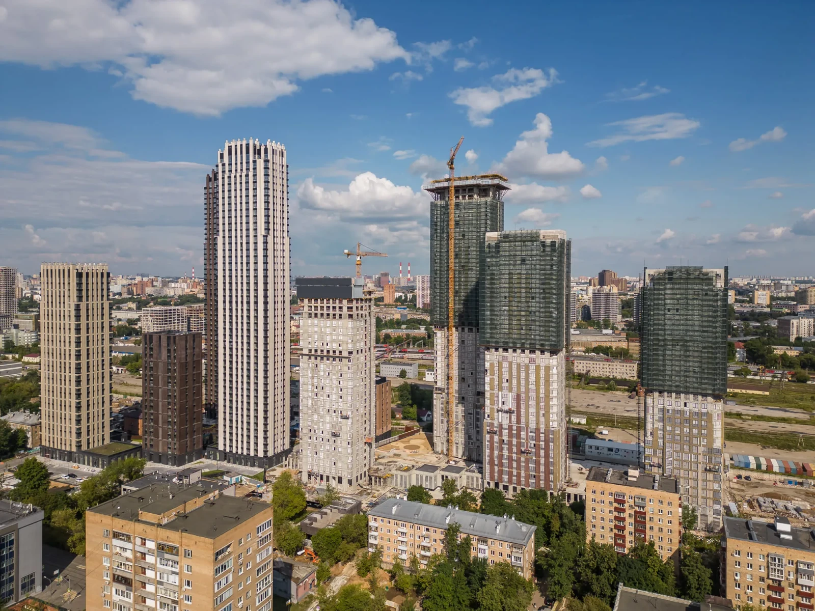 Level Павелецкая Сити: официальный фотоотчёт, Июль 2023
