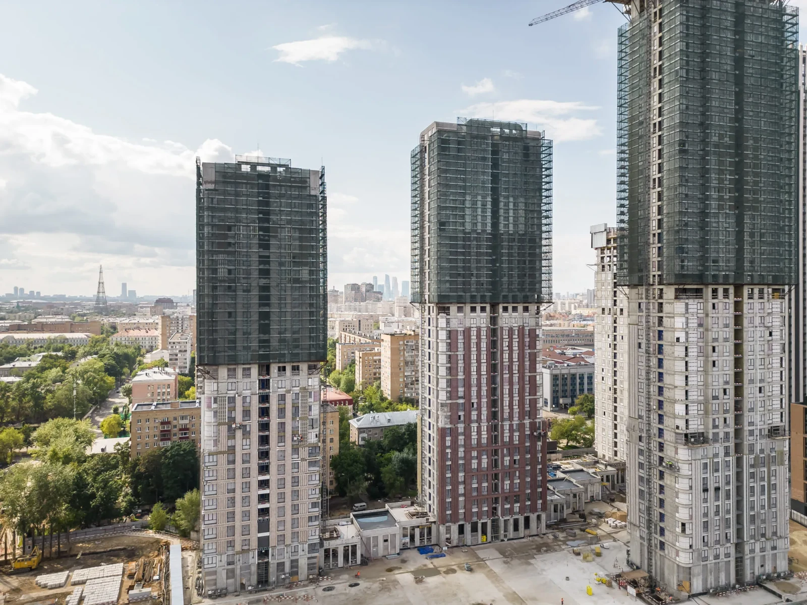 Level Павелецкая Сити: официальный фотоотчёт, Июль 2023