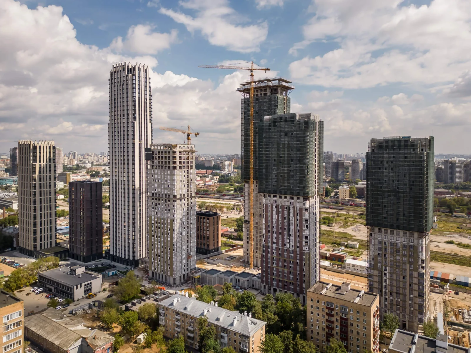 Level Павелецкая Сити: официальный фотоотчёт, Август 2023