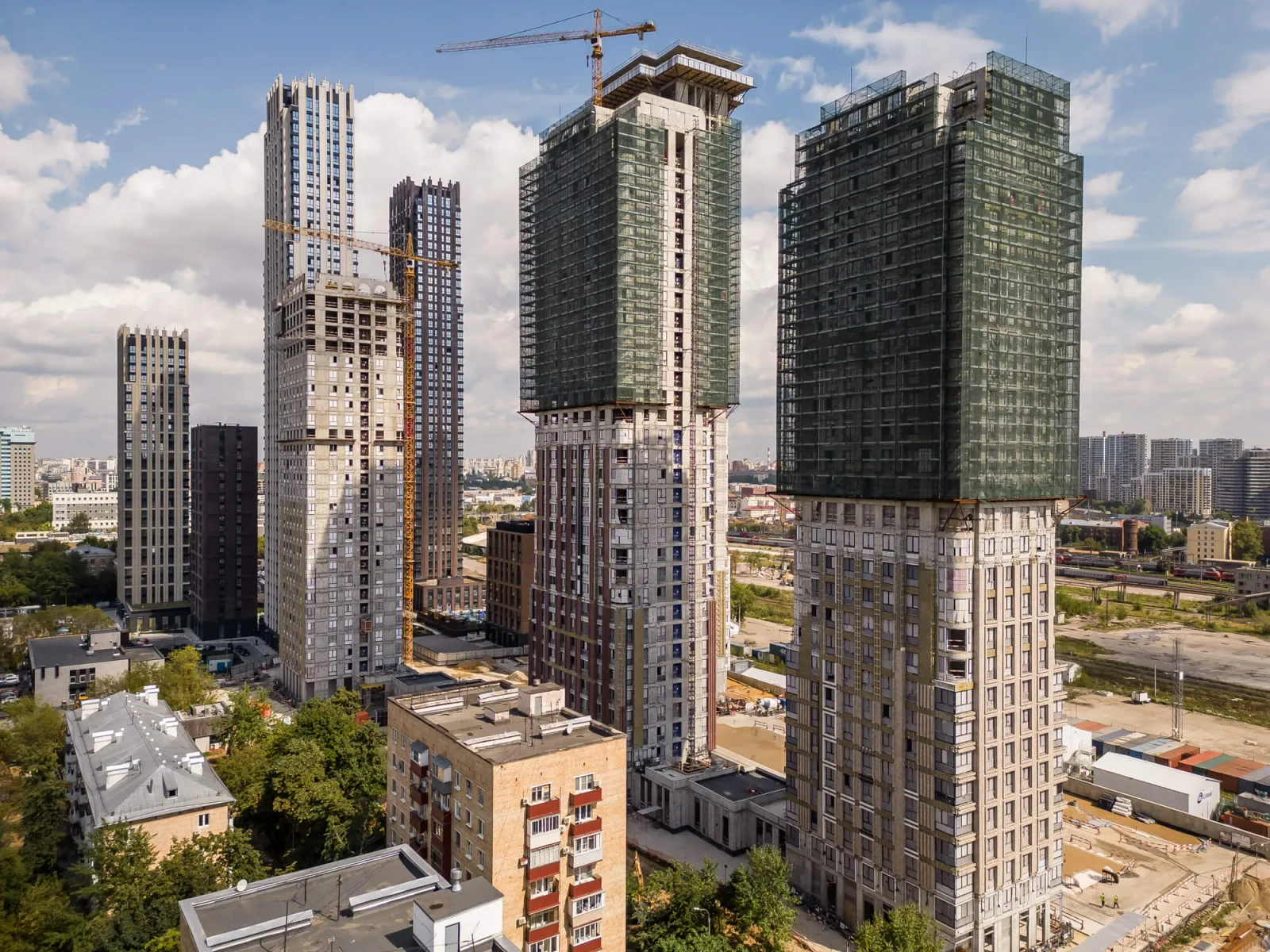 Level Павелецкая Сити: официальный фотоотчёт, Август 2023