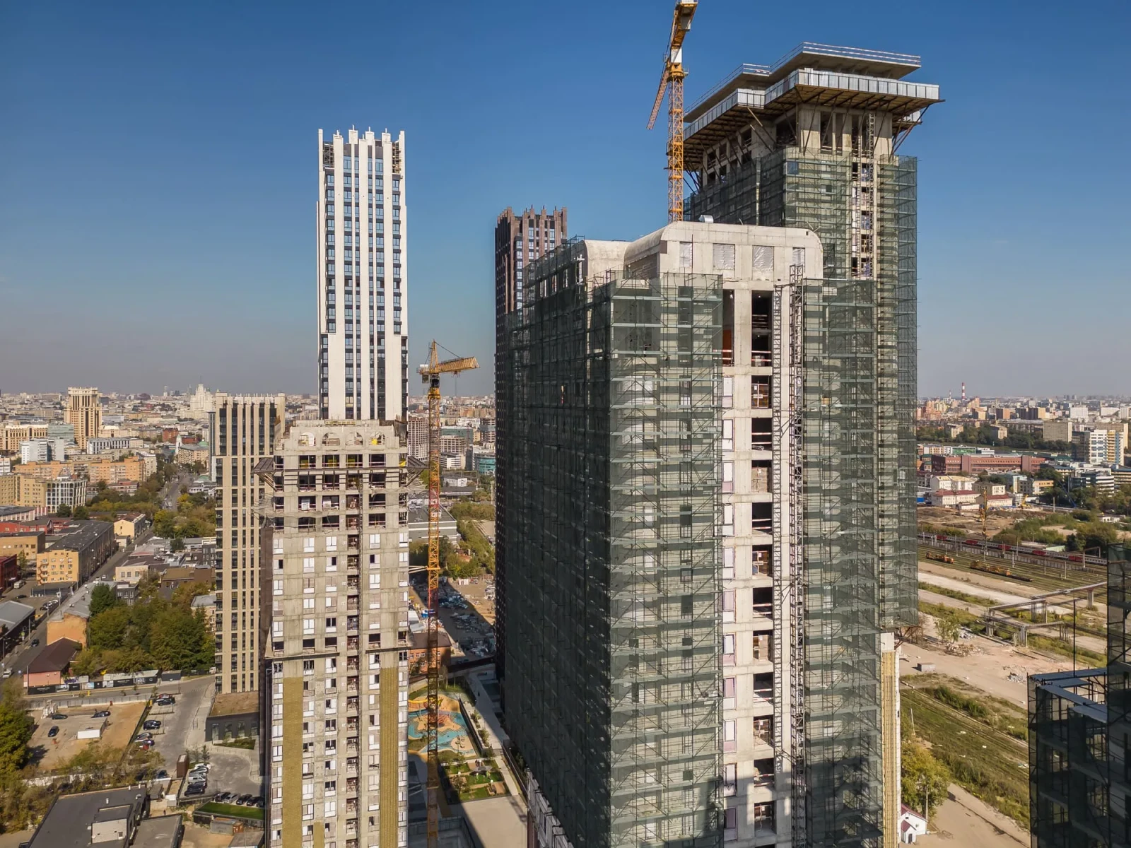Level Павелецкая Сити: официальный фотоотчёт, Сентябрь 2023