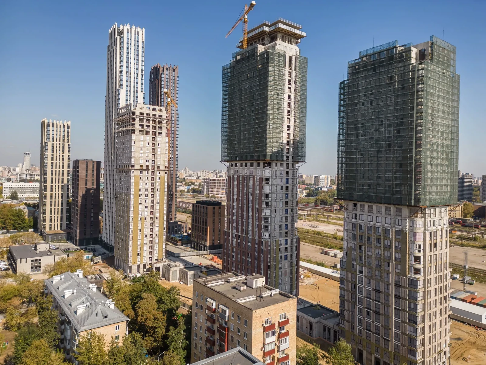 Level Павелецкая Сити: официальный фотоотчёт, Сентябрь 2023