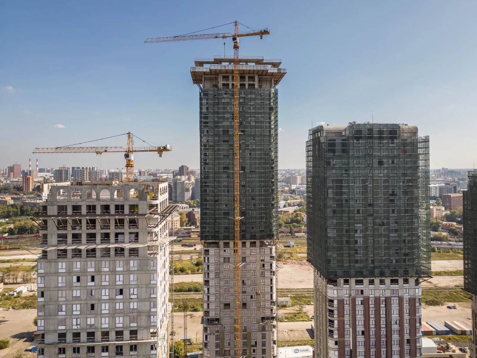 Level Павелецкая Сити: официальный фотоотчёт, Сентябрь 2023