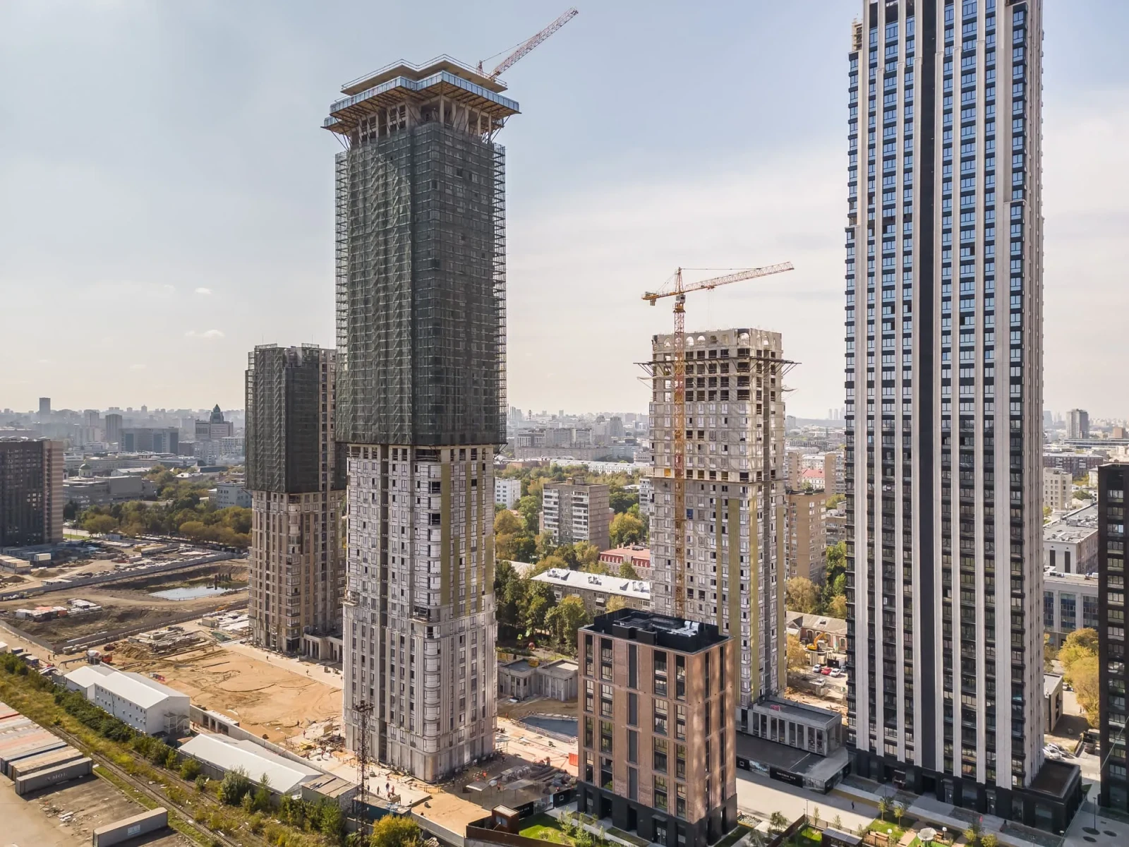 Level Павелецкая Сити: официальный фотоотчёт, Сентябрь 2023