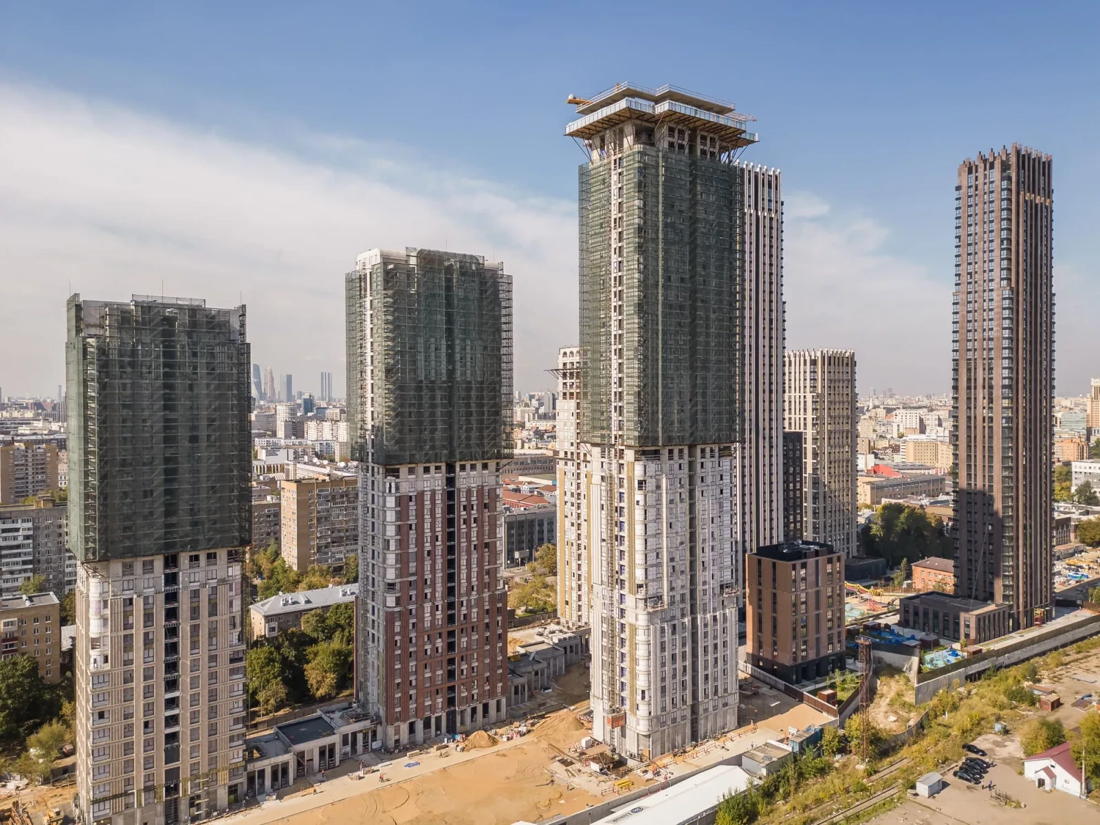 Level Павелецкая Сити: официальный фотоотчёт, Сентябрь 2023