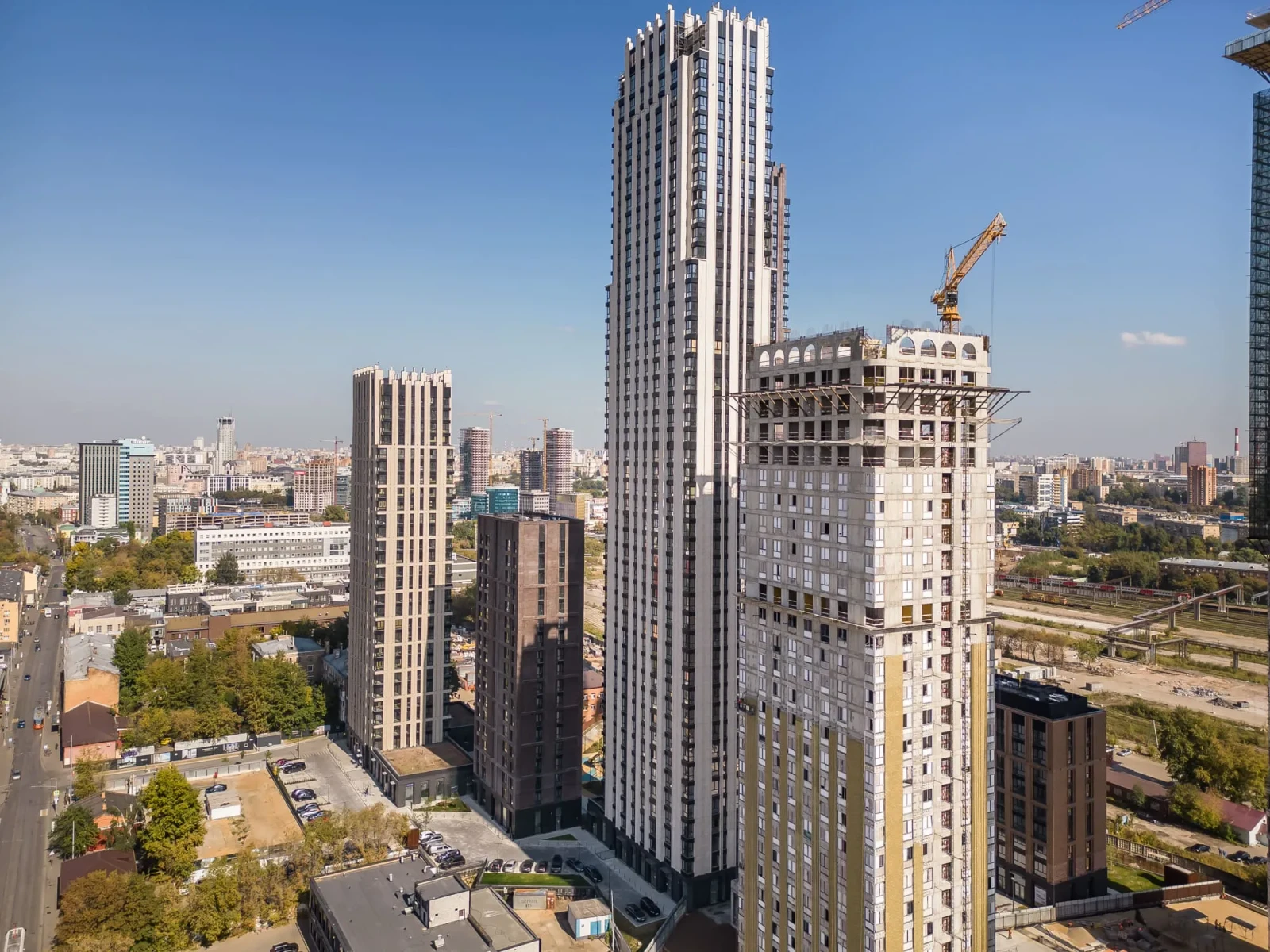 Level Павелецкая Сити: официальный фотоотчёт, Сентябрь 2023