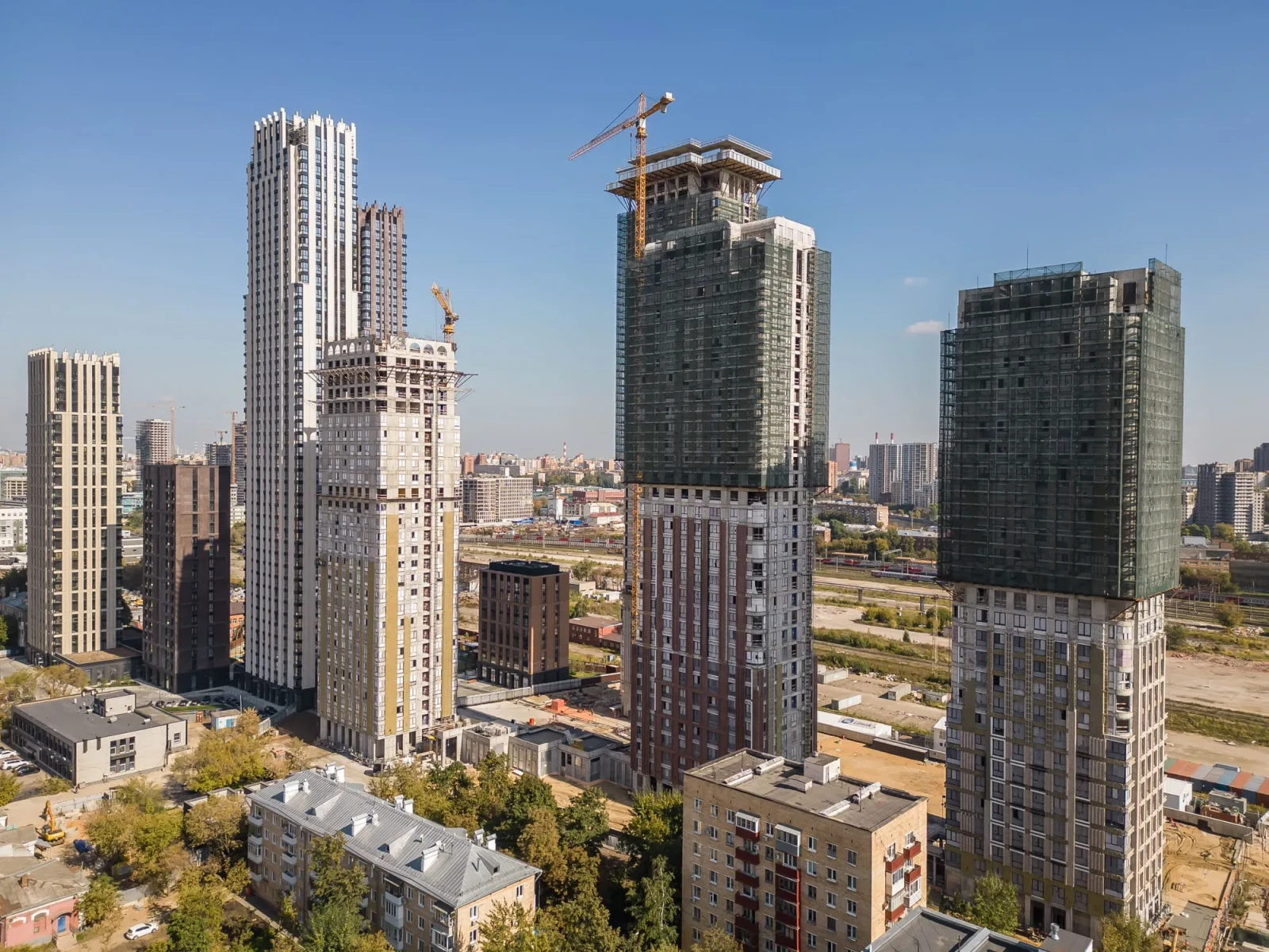 Level Павелецкая Сити: официальный фотоотчёт, Сентябрь 2023