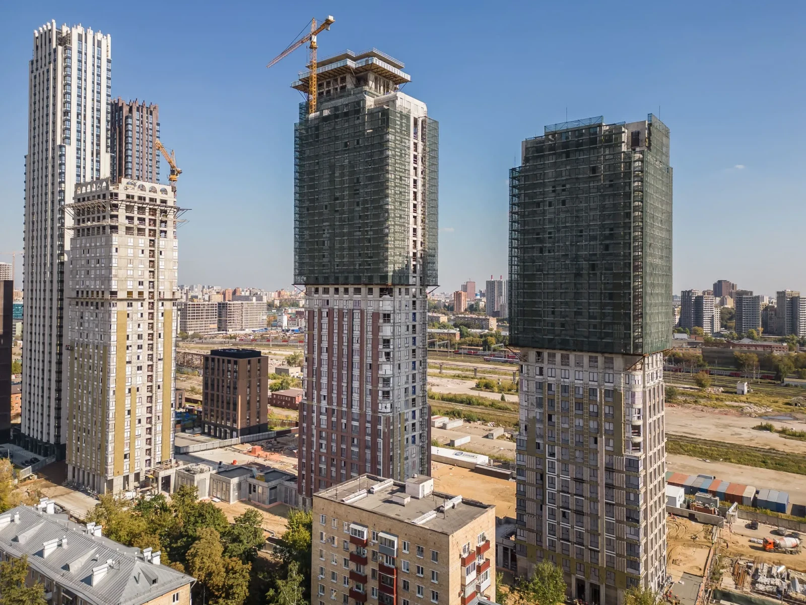 Level Павелецкая Сити: официальный фотоотчёт, Сентябрь 2023