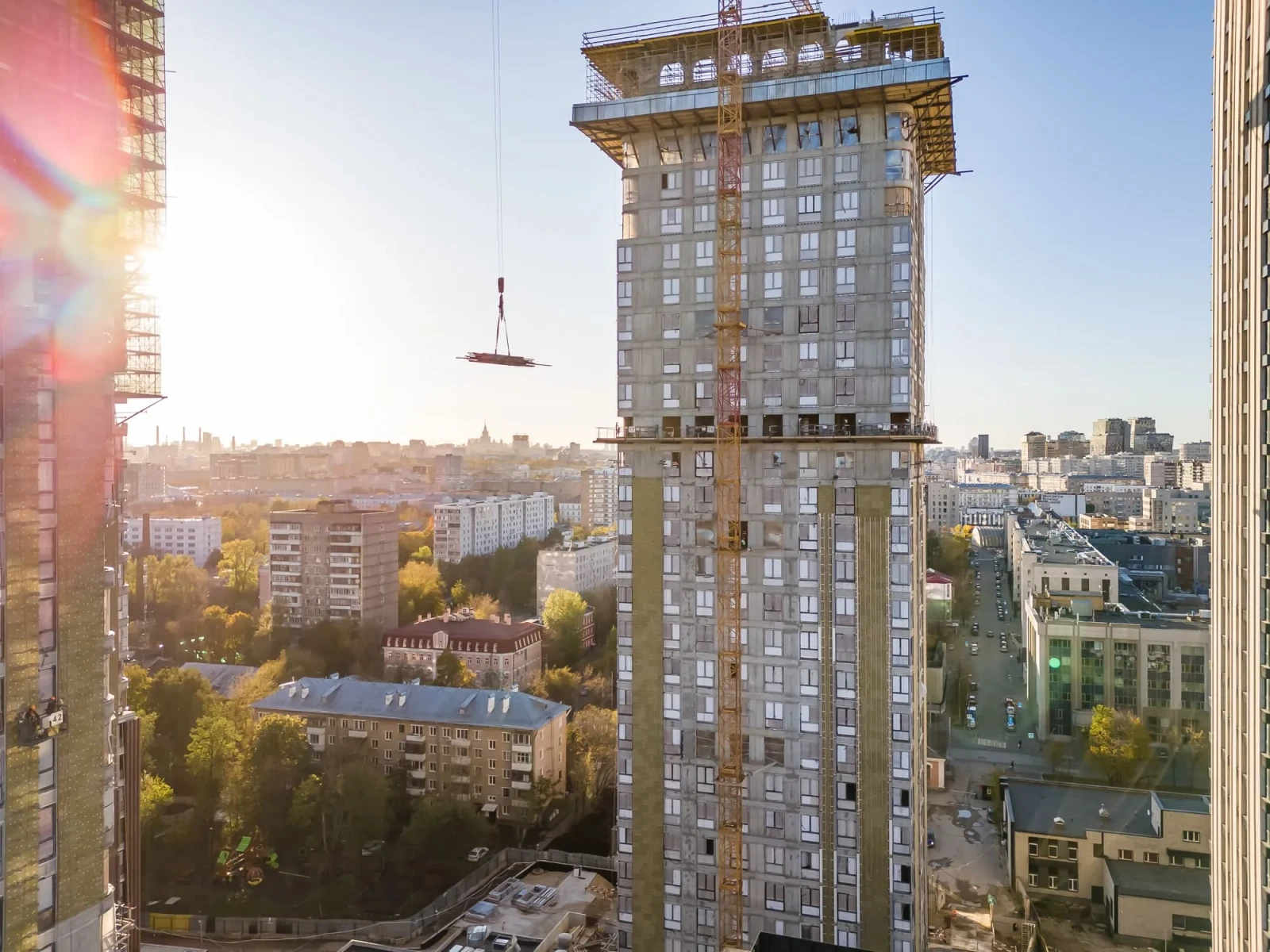 Level Павелецкая Сити: официальный фотоотчёт, Октябрь 2023