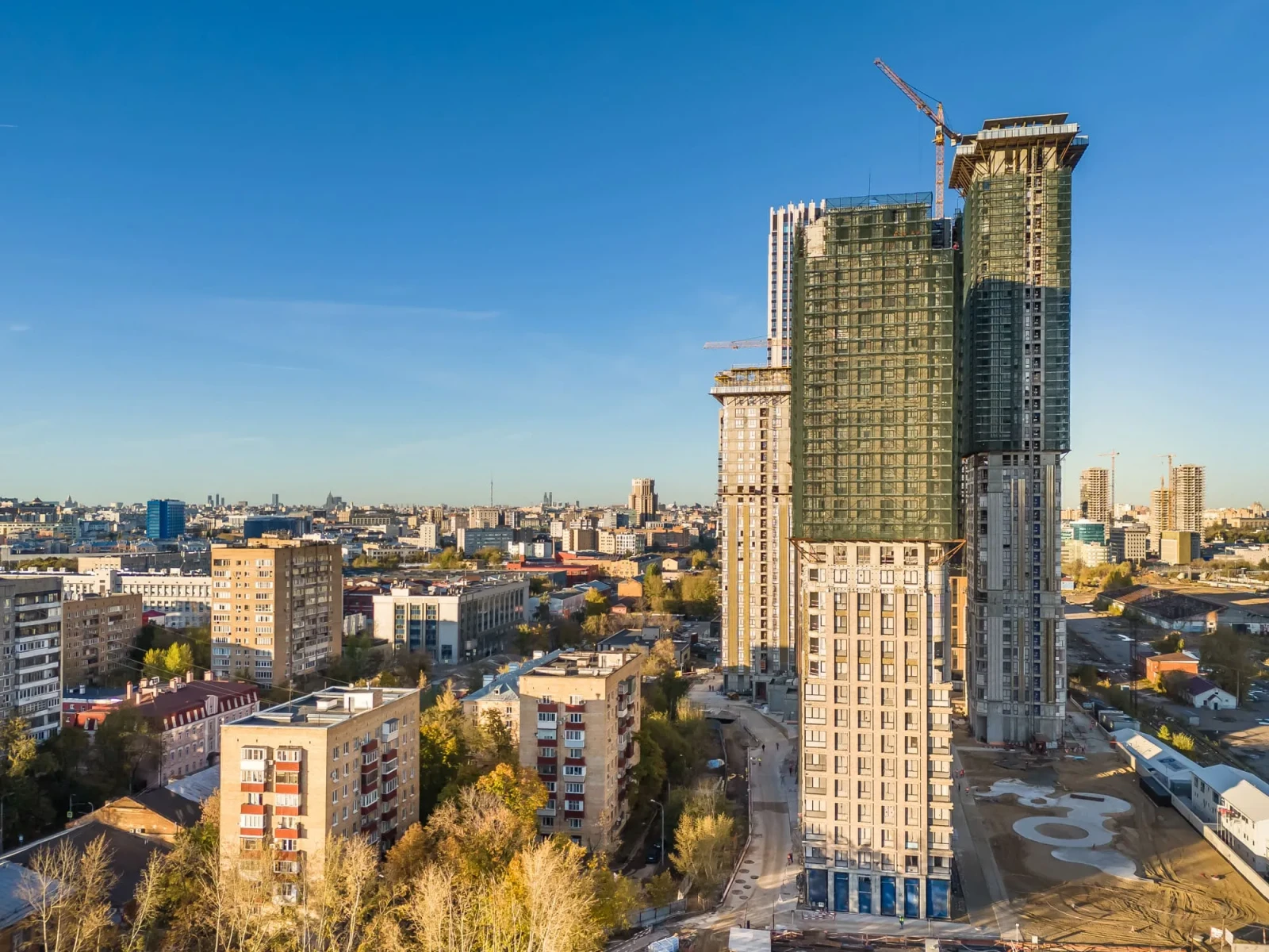 Level Павелецкая Сити: официальный фотоотчёт, Октябрь 2023