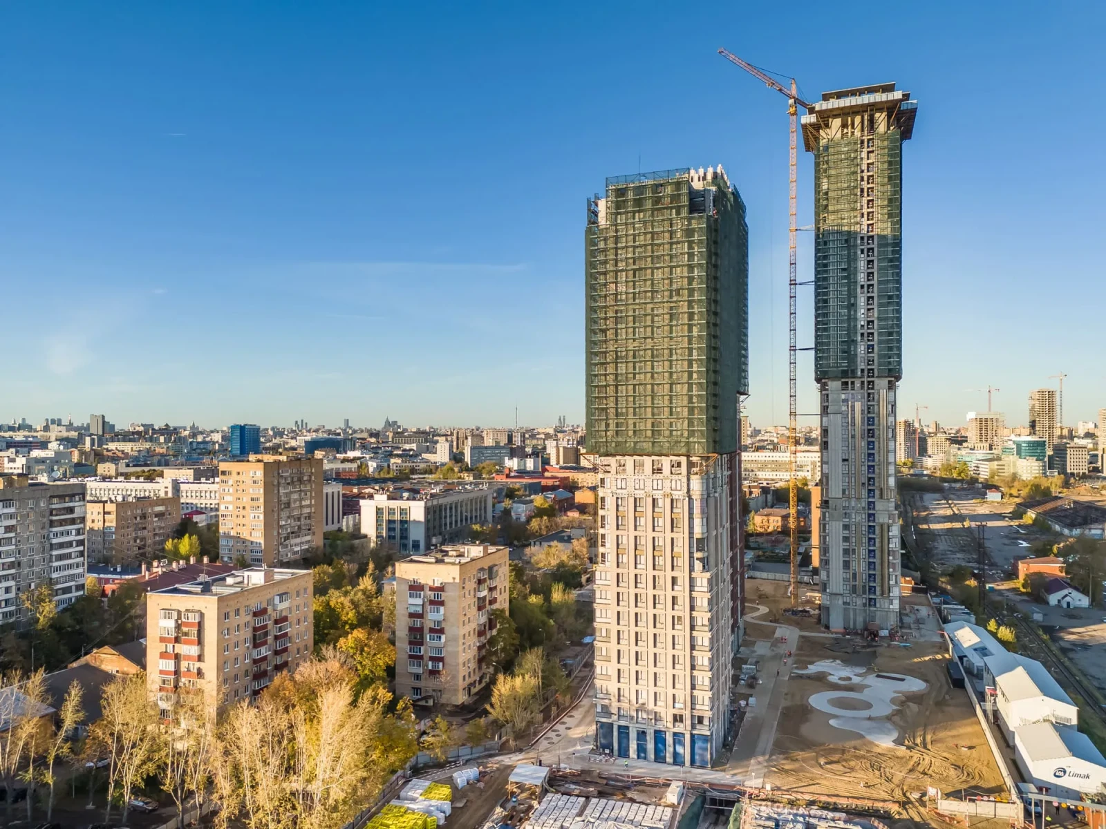 Level Павелецкая Сити: официальный фотоотчёт, Октябрь 2023