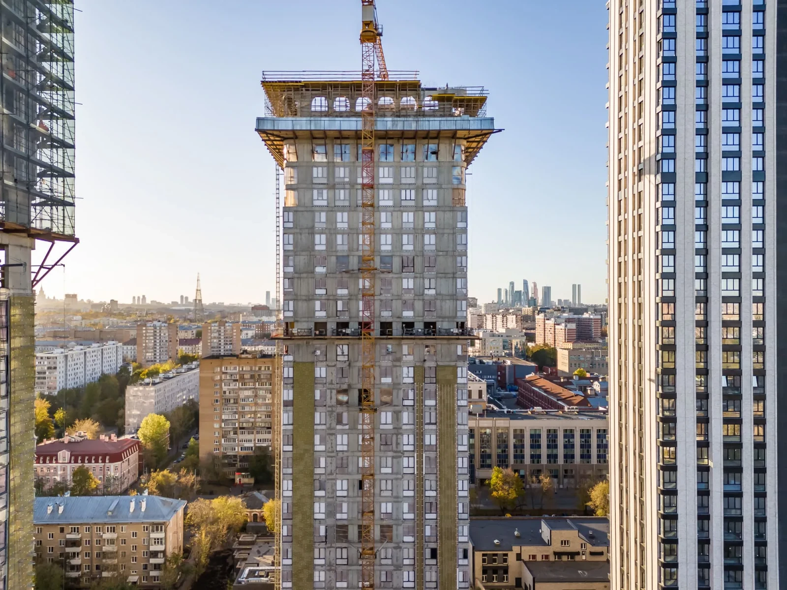 Level Павелецкая Сити: официальный фотоотчёт, Октябрь 2023