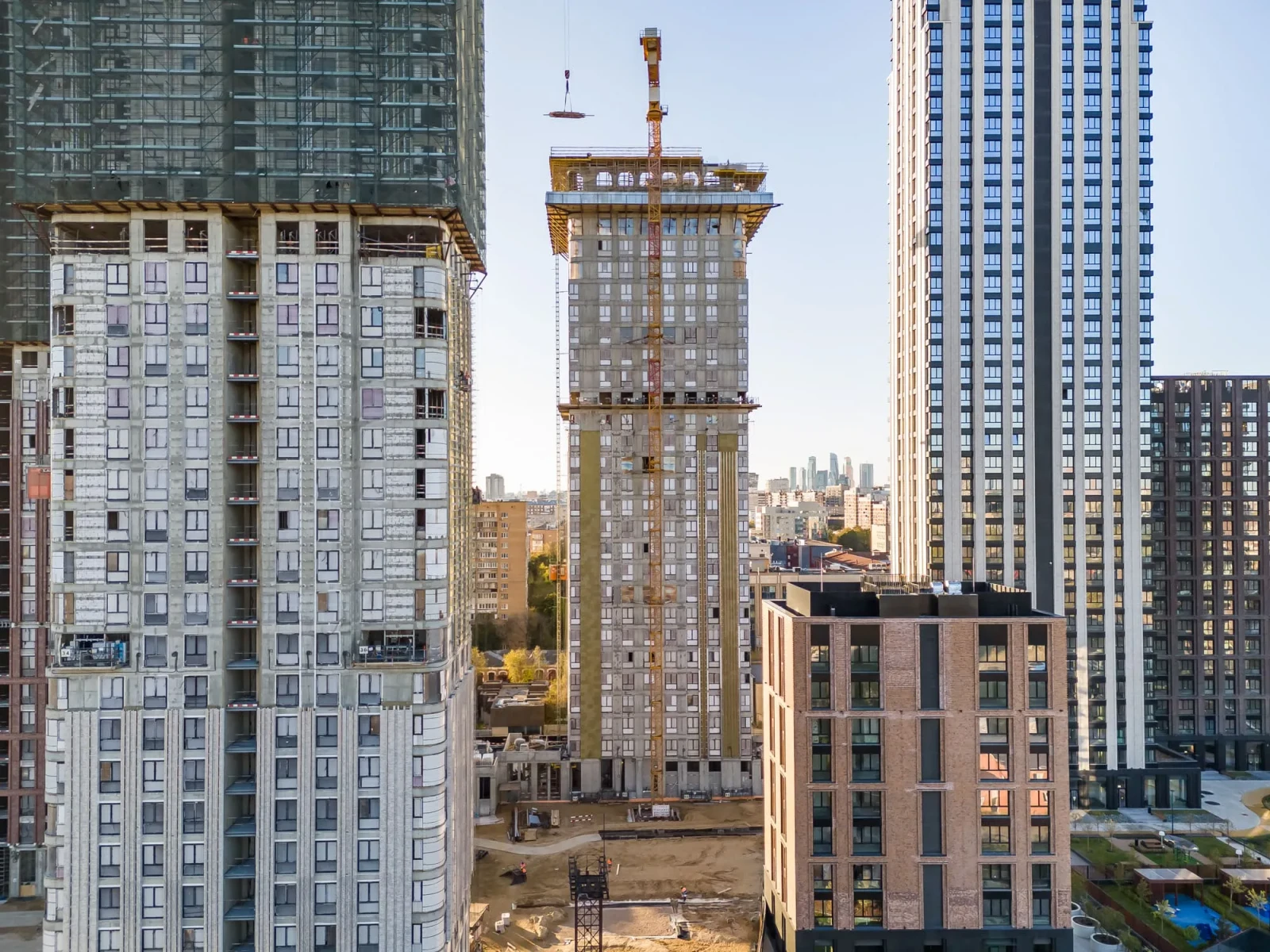 Level Павелецкая Сити: официальный фотоотчёт, Октябрь 2023