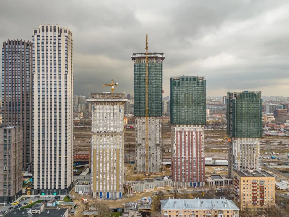 Level Павелецкая Сити: официальный фотоотчёт, Ноябрь 2023