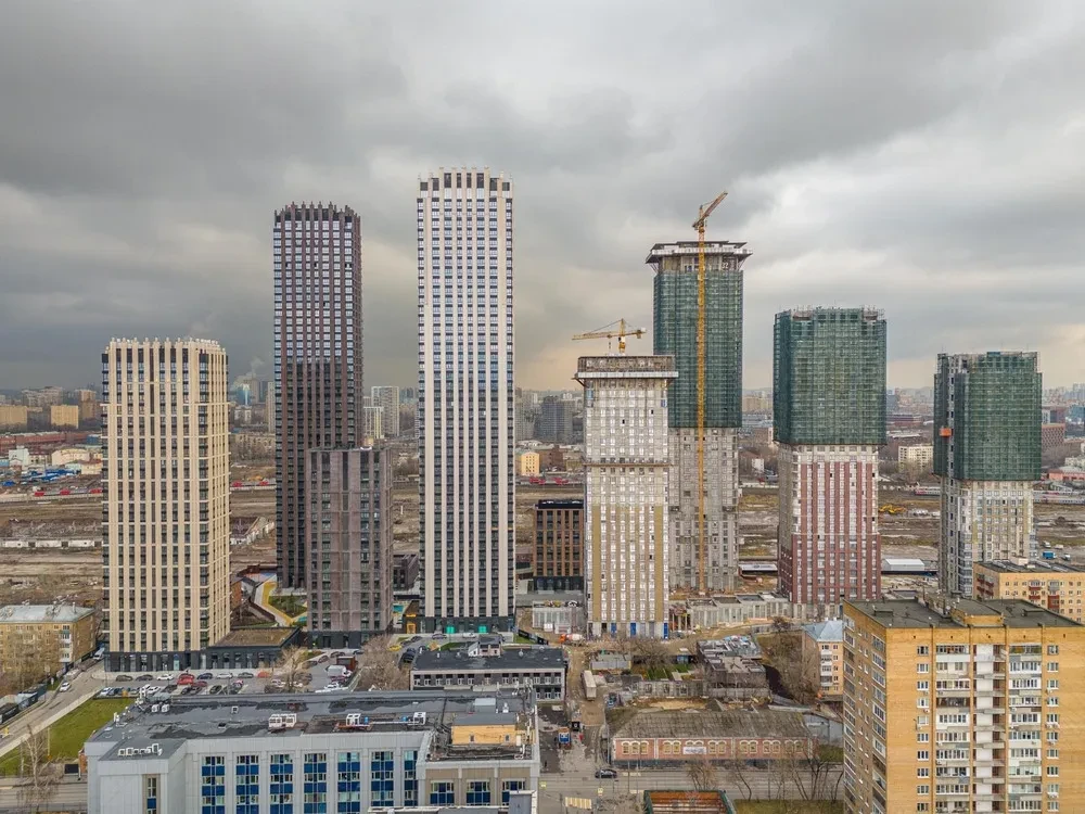 Level Павелецкая Сити: официальный фотоотчёт, Ноябрь 2023