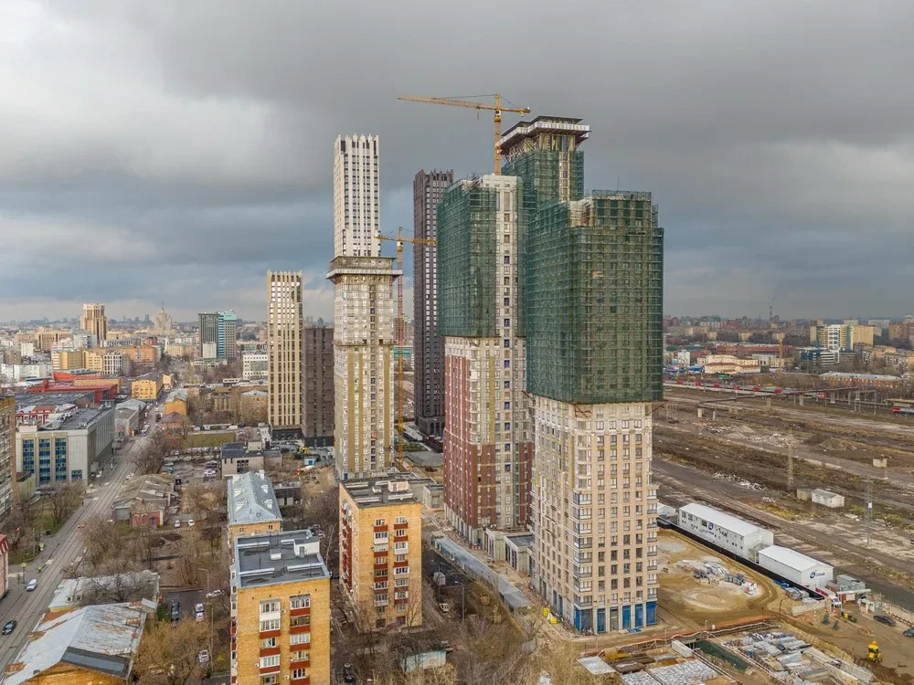 Level Павелецкая Сити: официальный фотоотчёт, Ноябрь 2023