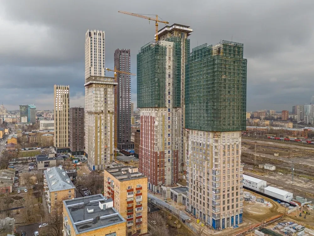 Level Павелецкая Сити: официальный фотоотчёт, Ноябрь 2023
