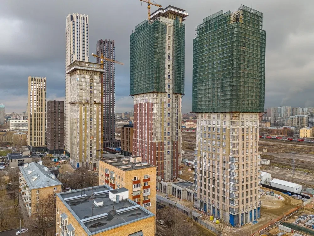 Level Павелецкая Сити: официальный фотоотчёт, Ноябрь 2023