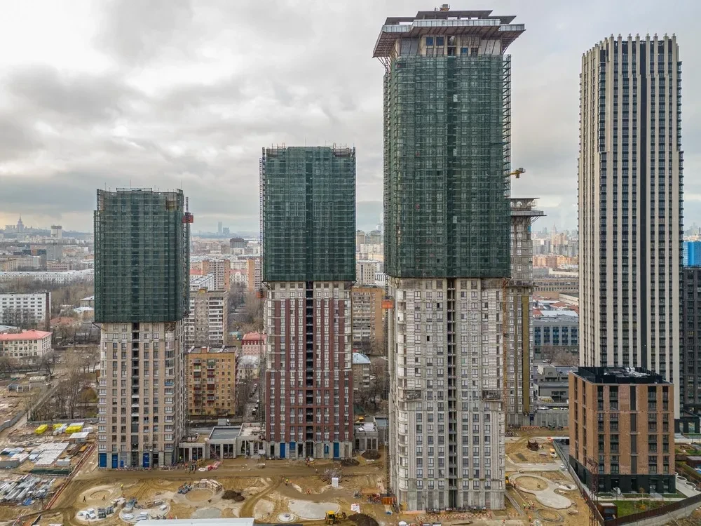 Level Павелецкая Сити: официальный фотоотчёт, Ноябрь 2023