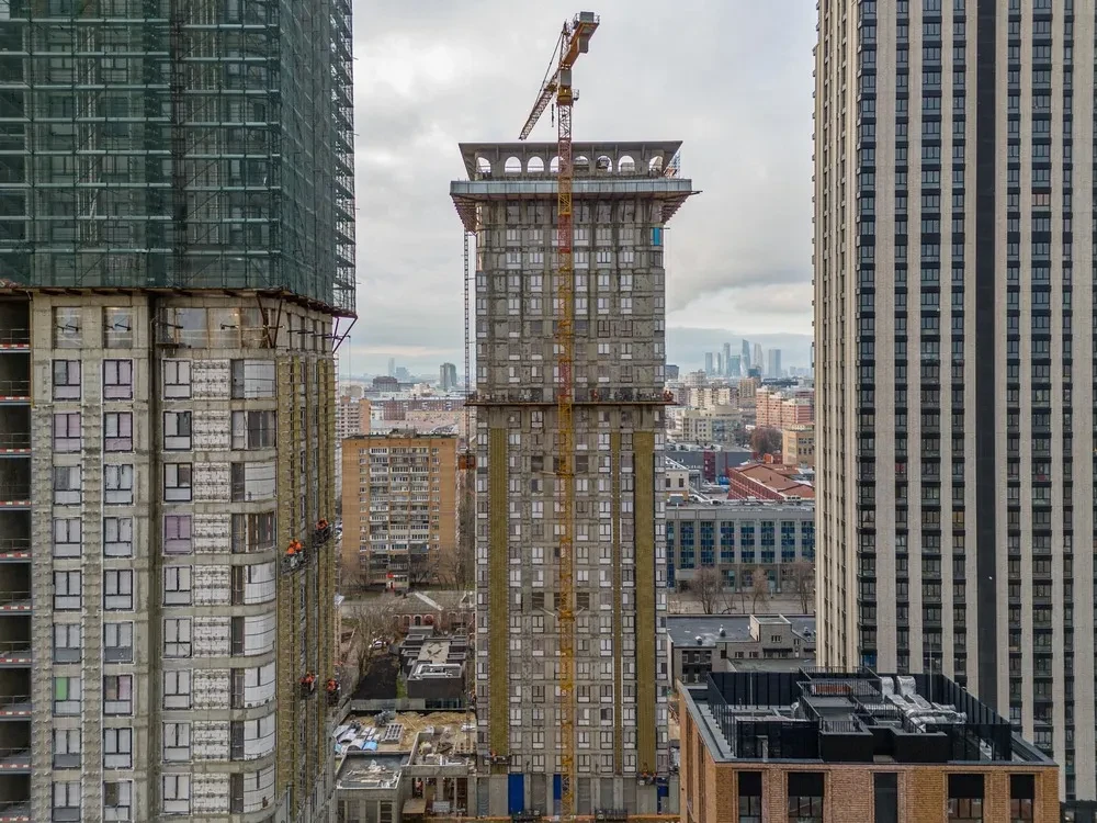 Level Павелецкая Сити: официальный фотоотчёт, Ноябрь 2023