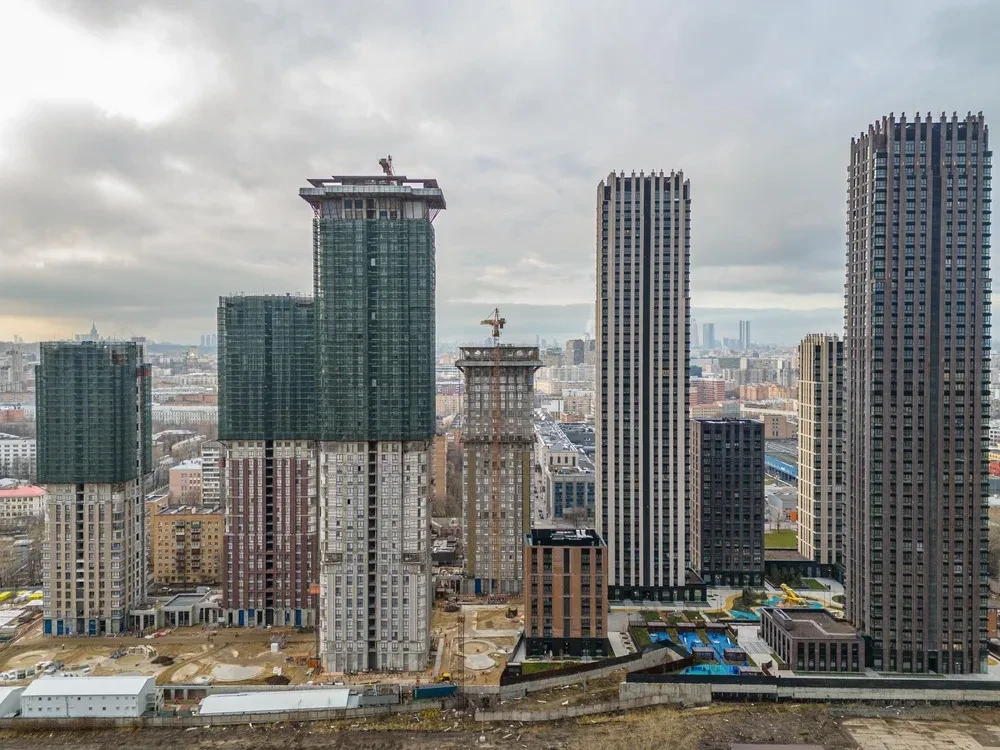 Level Павелецкая Сити: официальный фотоотчёт, Ноябрь 2023