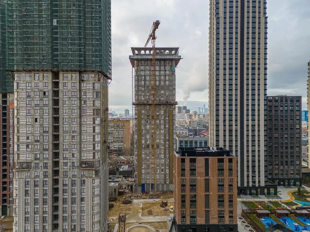 Level Павелецкая Сити: официальный фотоотчёт, Ноябрь 2023