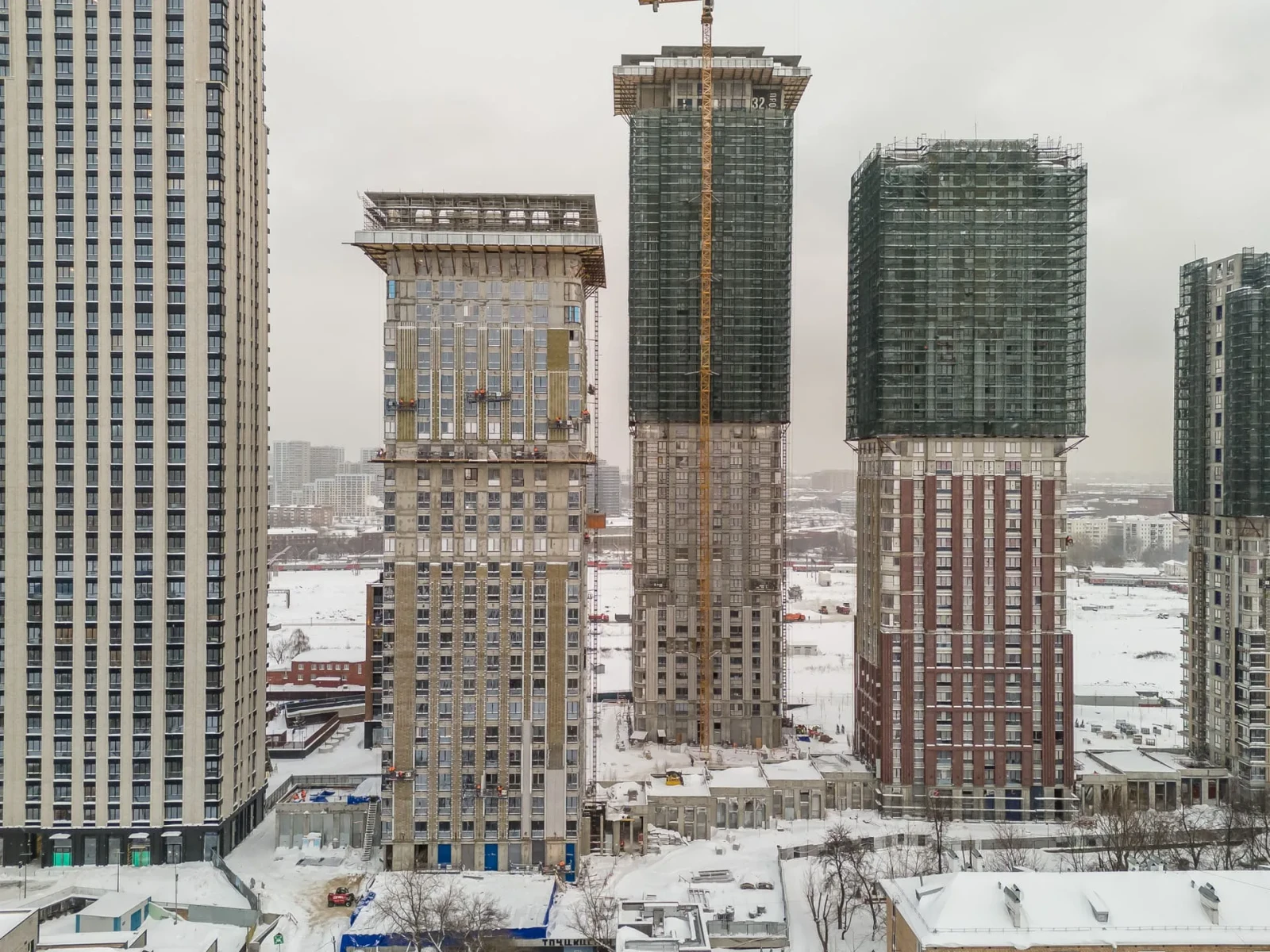 Level Павелецкая Сити: официальный фотоотчёт, Декабрь 2023