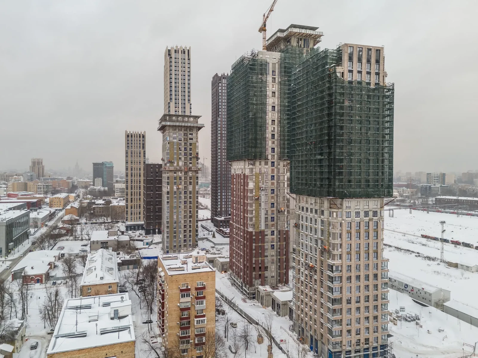 Level Павелецкая Сити: официальный фотоотчёт, Декабрь 2023