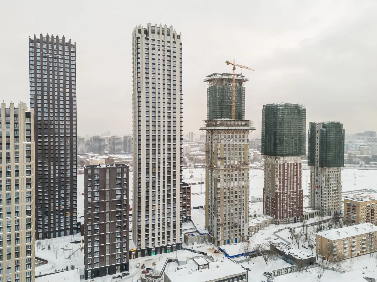 Level Павелецкая Сити: официальный фотоотчёт, Декабрь 2023
