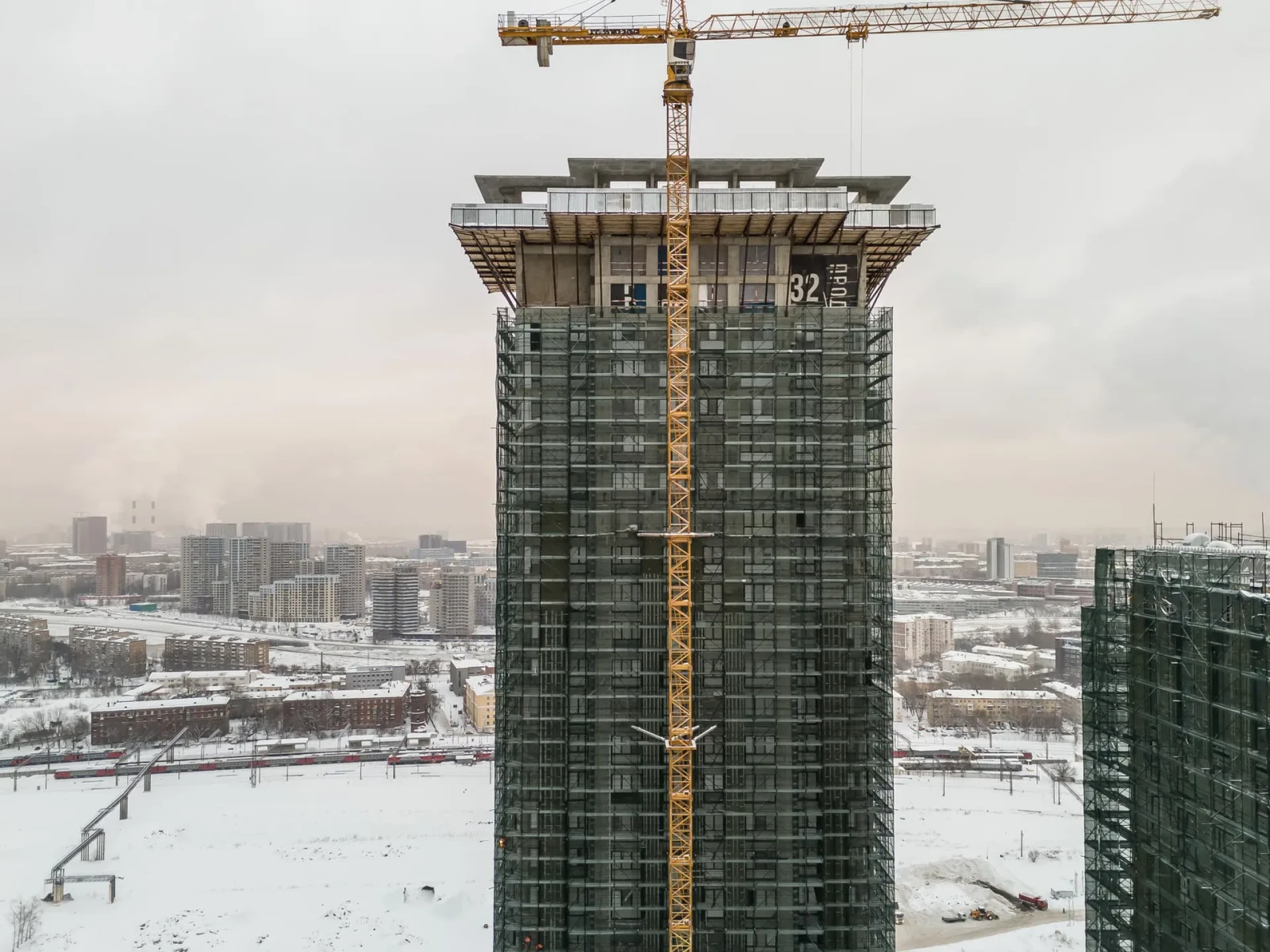 Level Павелецкая Сити: официальный фотоотчёт, Декабрь 2023