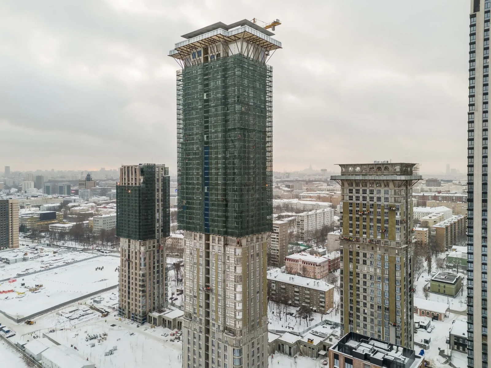Level Павелецкая Сити: официальный фотоотчёт, Декабрь 2023