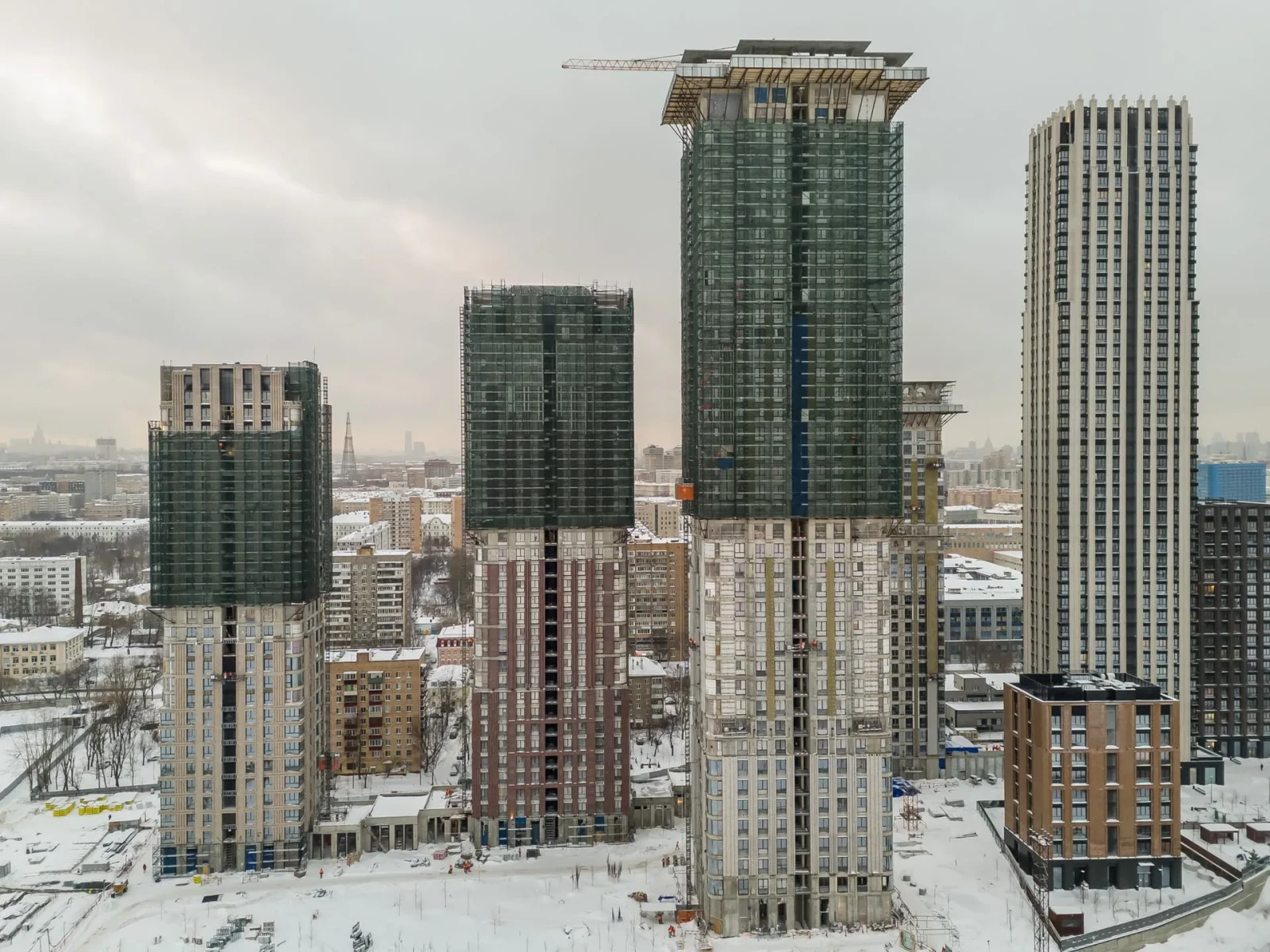 Level Павелецкая Сити: официальный фотоотчёт, Декабрь 2023