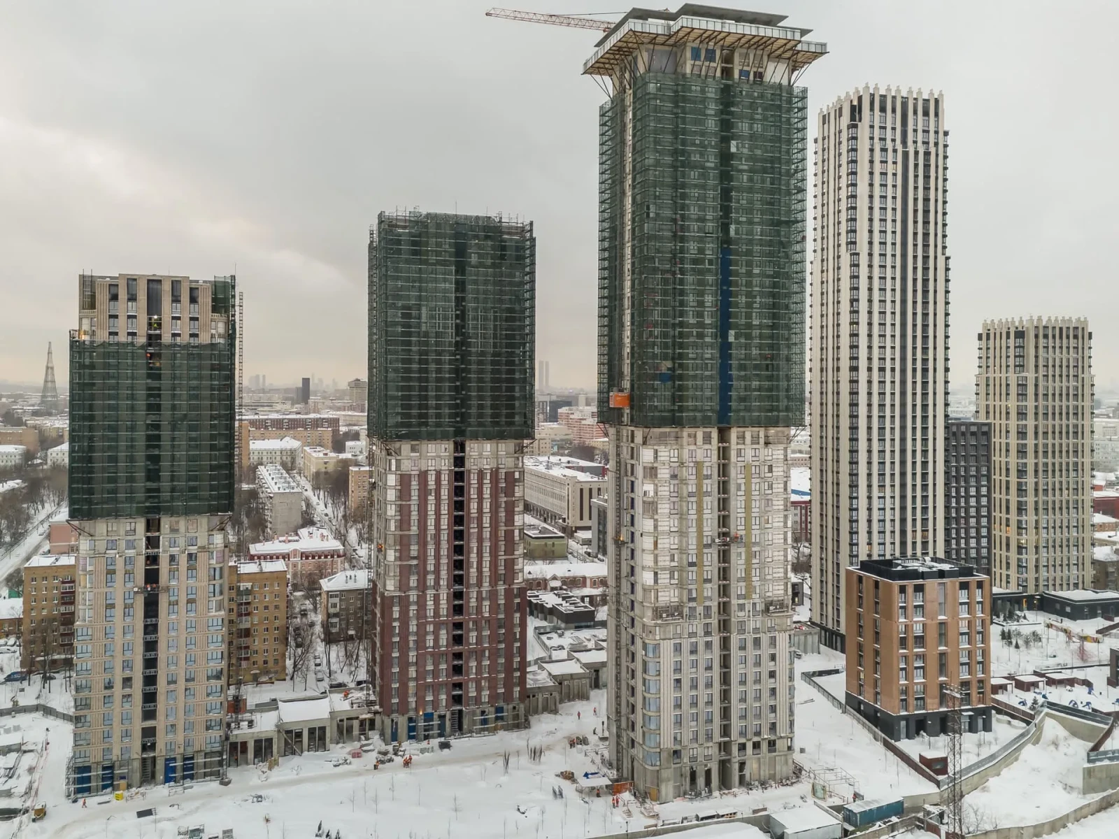Level Павелецкая Сити: официальный фотоотчёт, Декабрь 2023