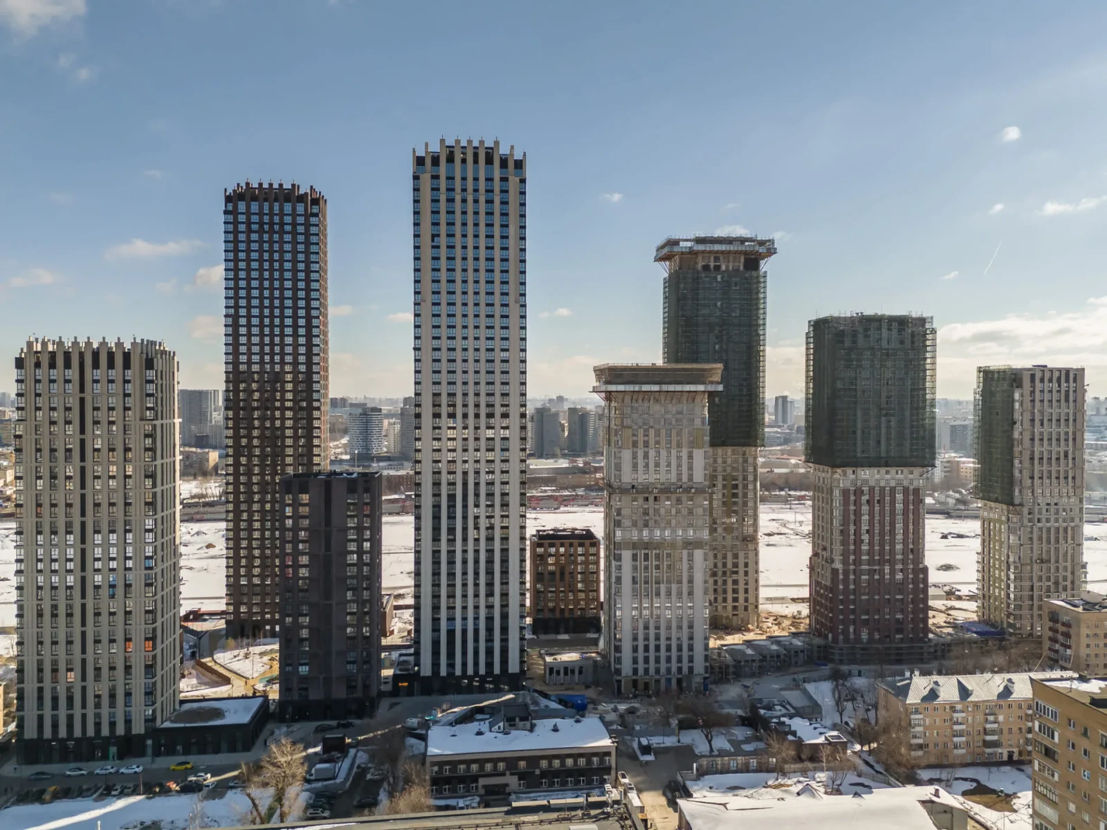 Level Павелецкая Сити: официальный фотоотчёт, Март 2024