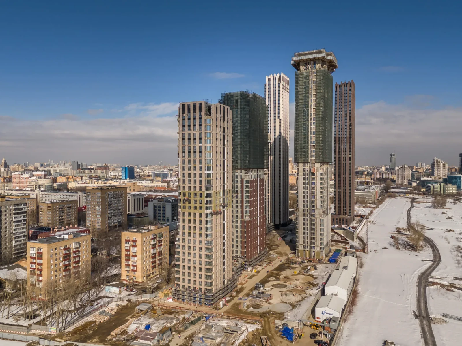 Level Павелецкая Сити: официальный фотоотчёт, Март 2024