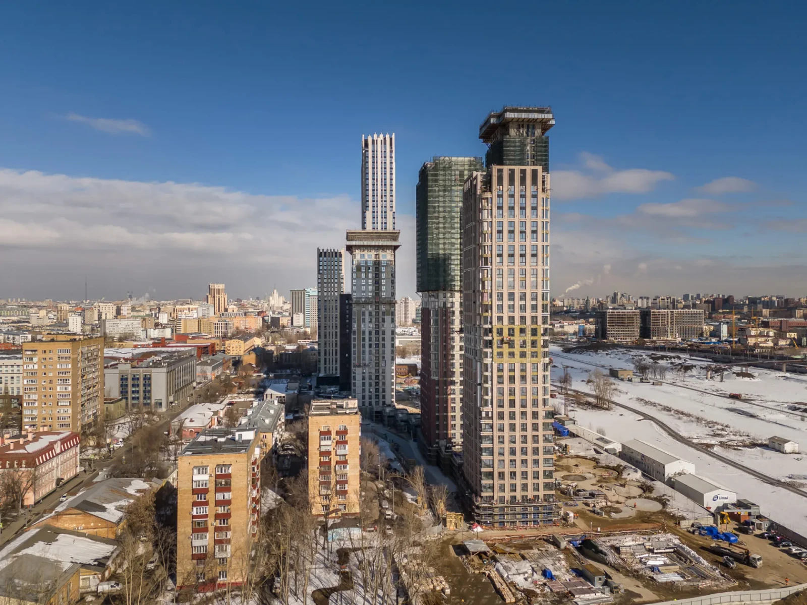 Level Павелецкая Сити: официальный фотоотчёт, Март 2024