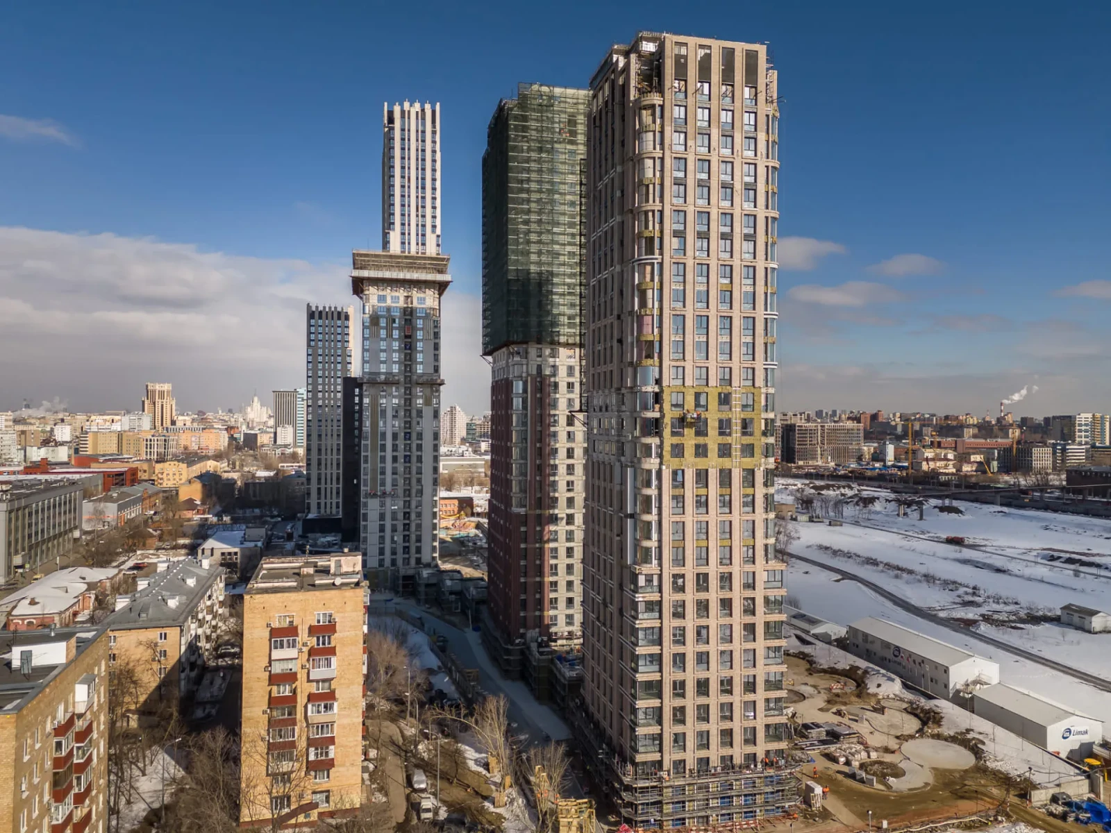 Level Павелецкая Сити: официальный фотоотчёт, Март 2024