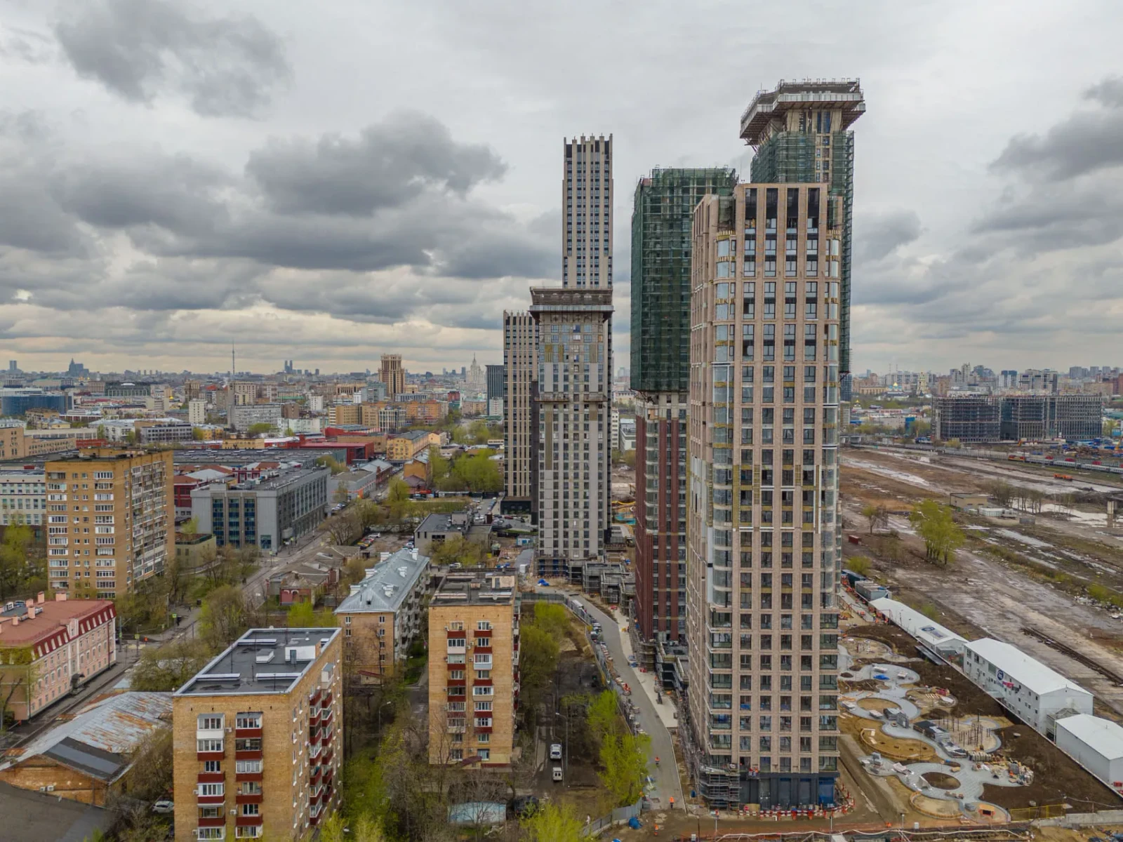 Level Павелецкая Сити: официальный фотоотчёт, Апрель 2024