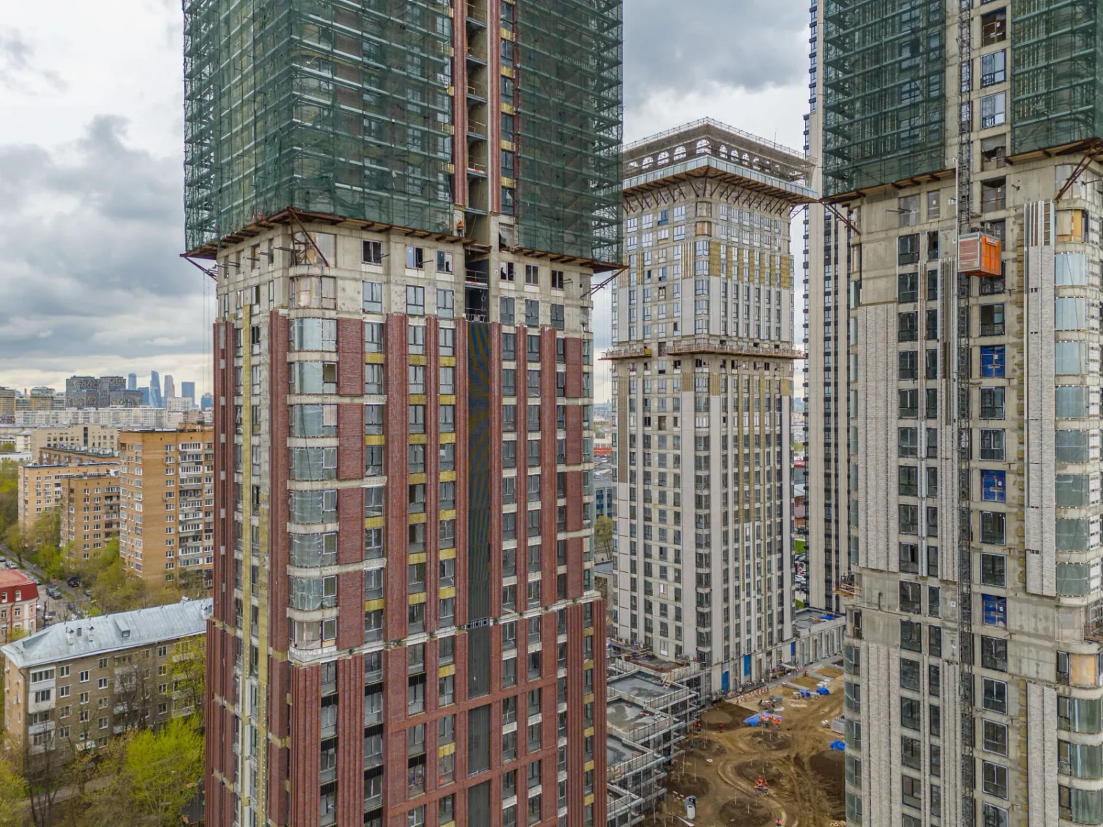 Level Павелецкая Сити: официальный фотоотчёт, Апрель 2024