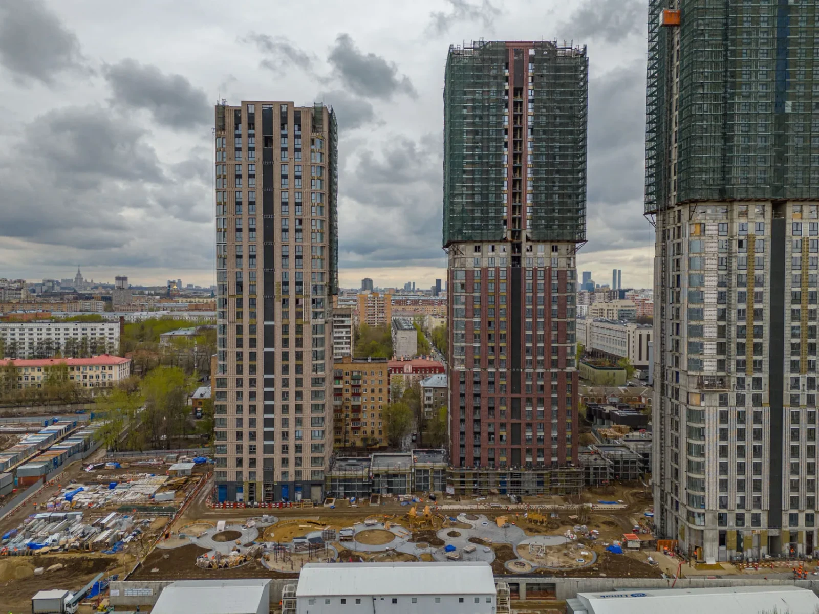 Level Павелецкая Сити: официальный фотоотчёт, Апрель 2024