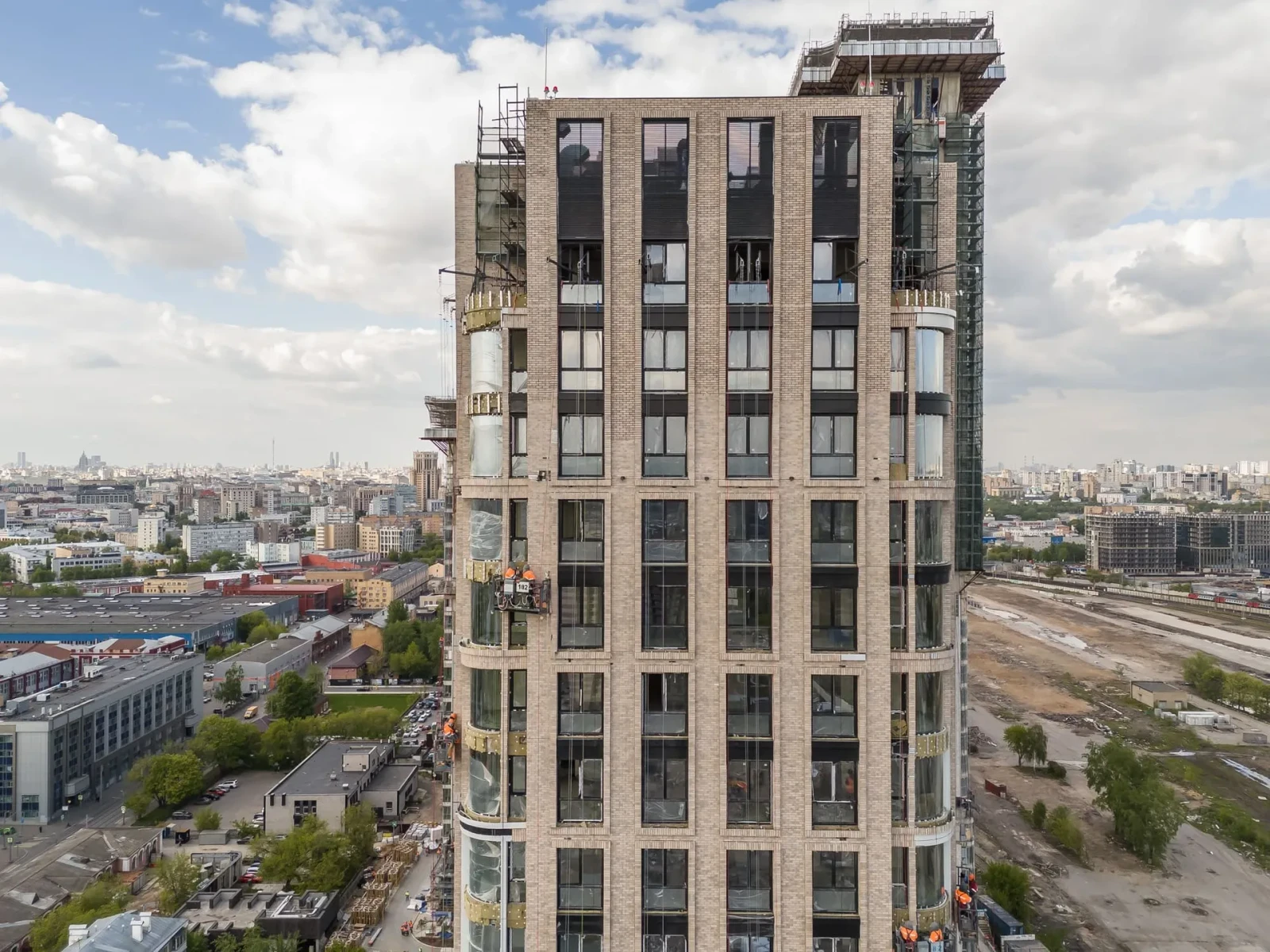 Level Павелецкая Сити: официальный фотоотчёт, Май 2024