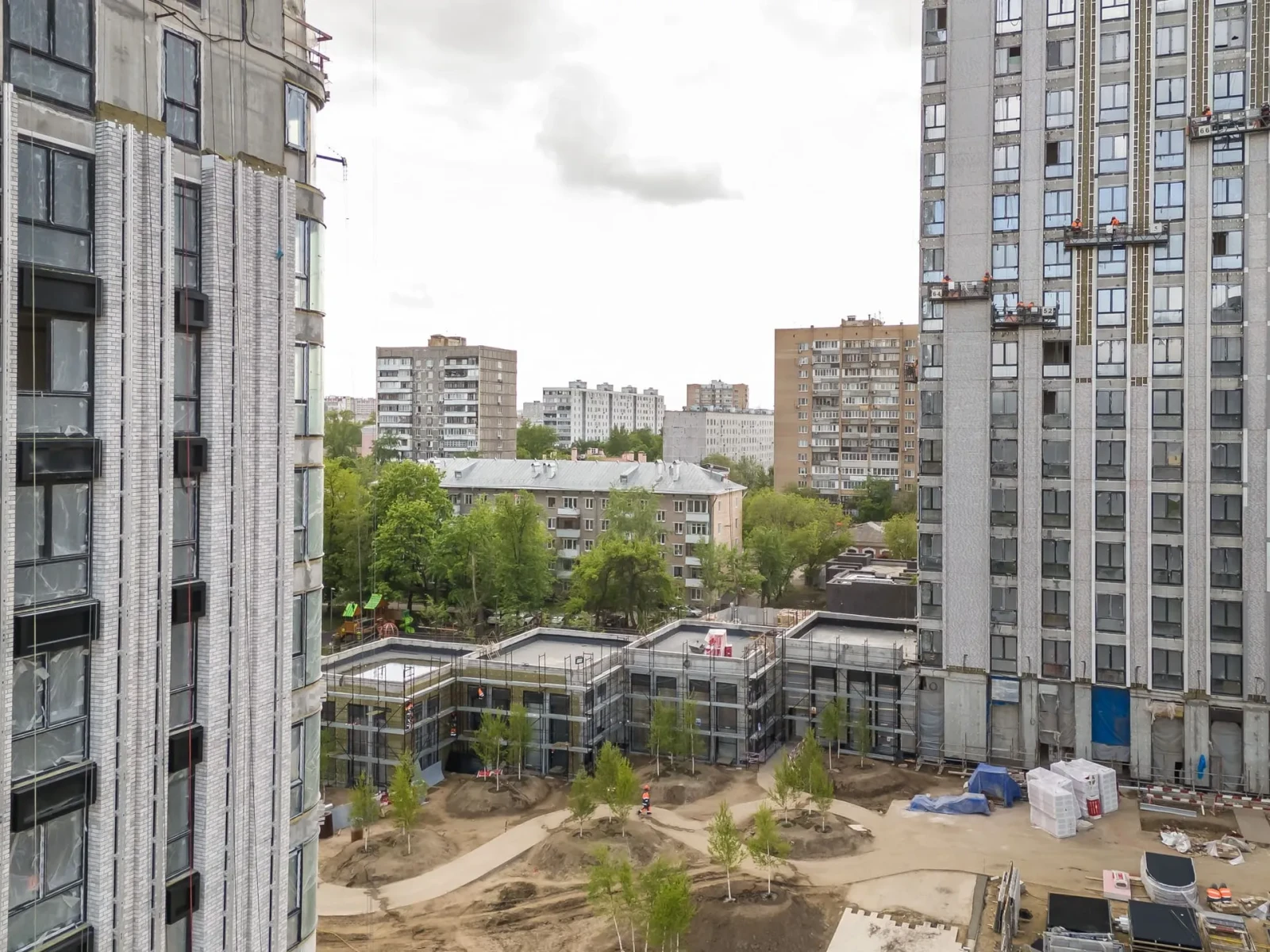Level Павелецкая Сити: официальный фотоотчёт, Май 2024