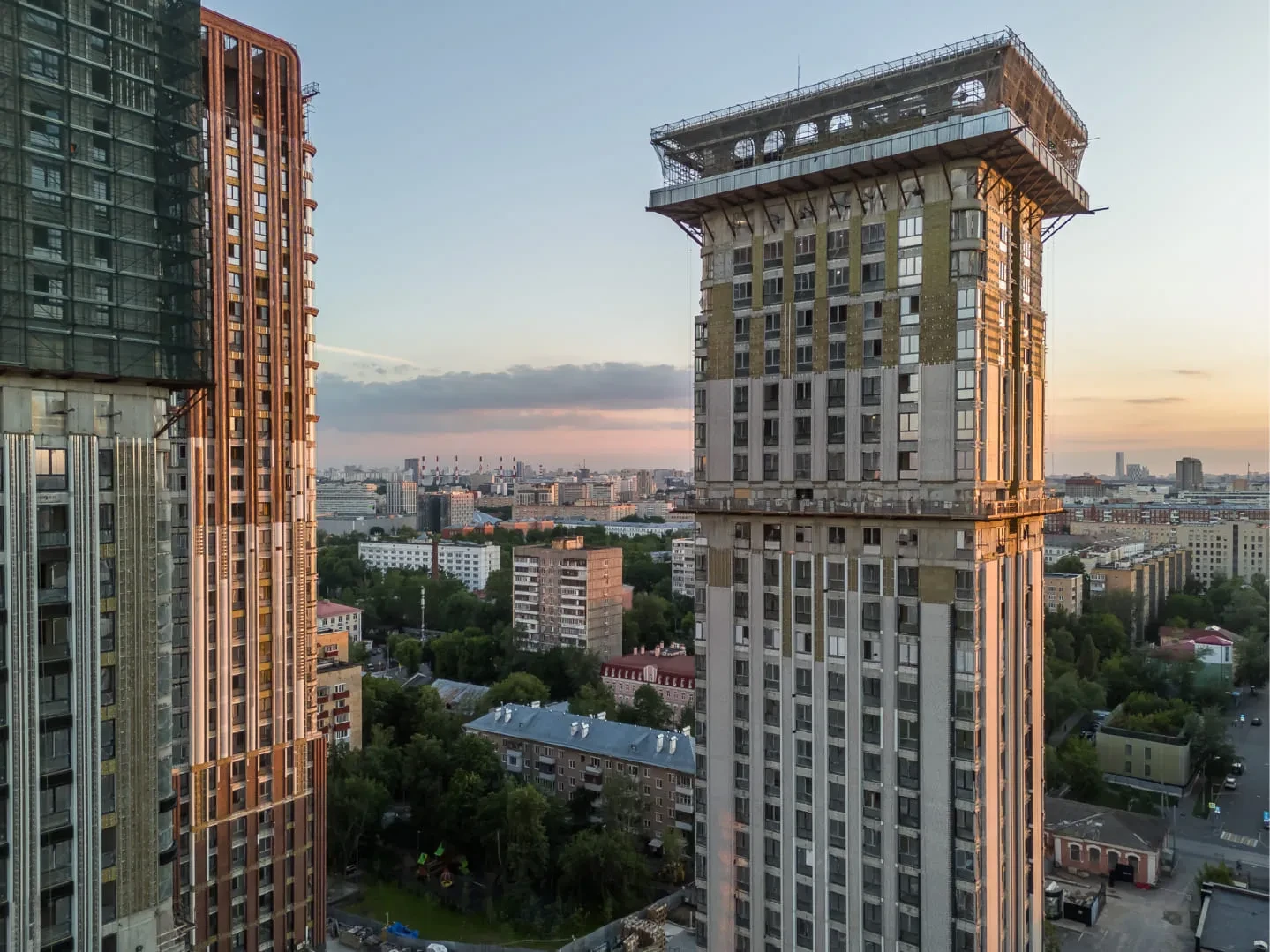 Level Павелецкая Сити: официальный фотоотчёт, Июнь 2024
