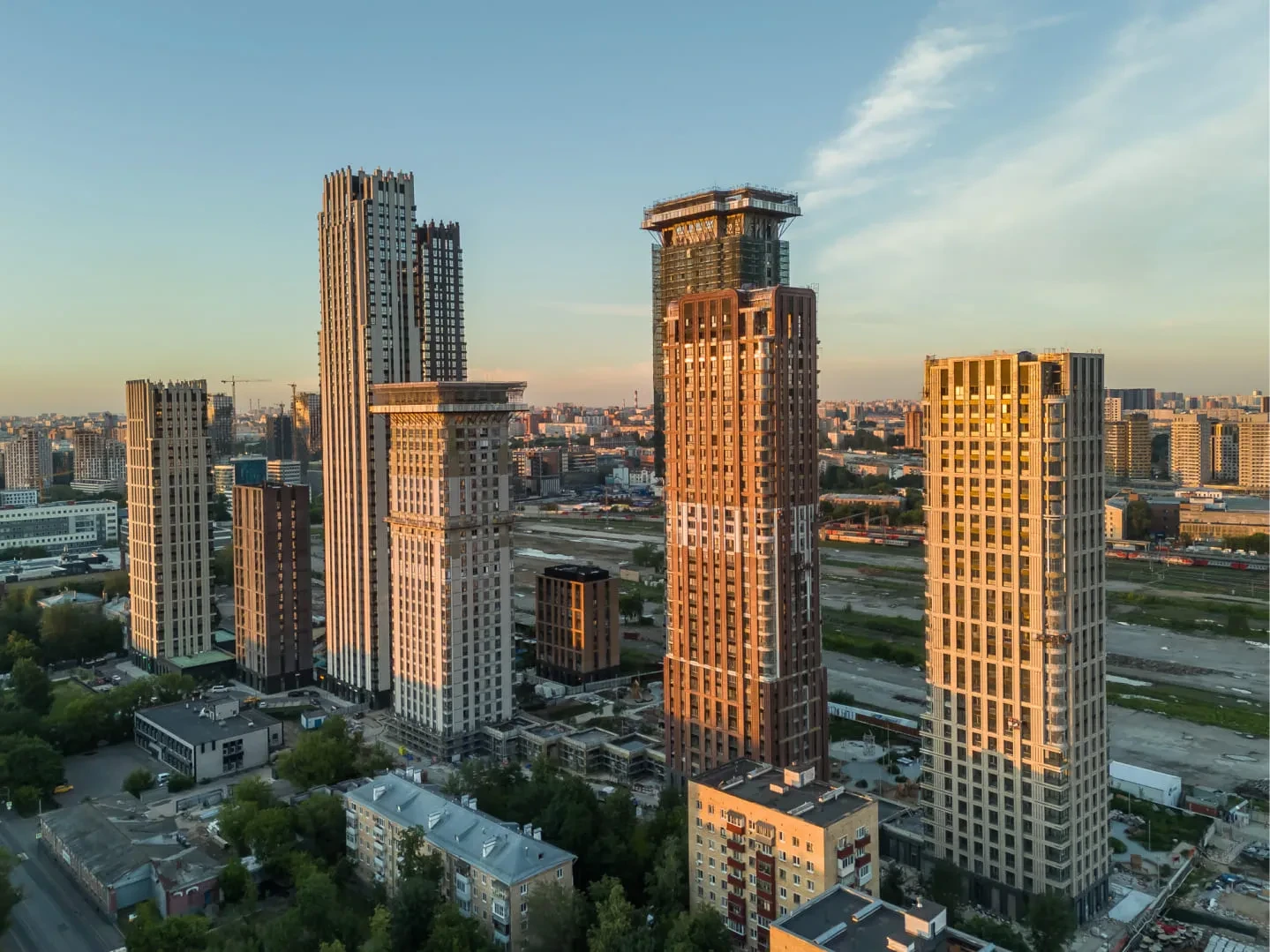 Level Павелецкая Сити: официальный фотоотчёт, Июнь 2024