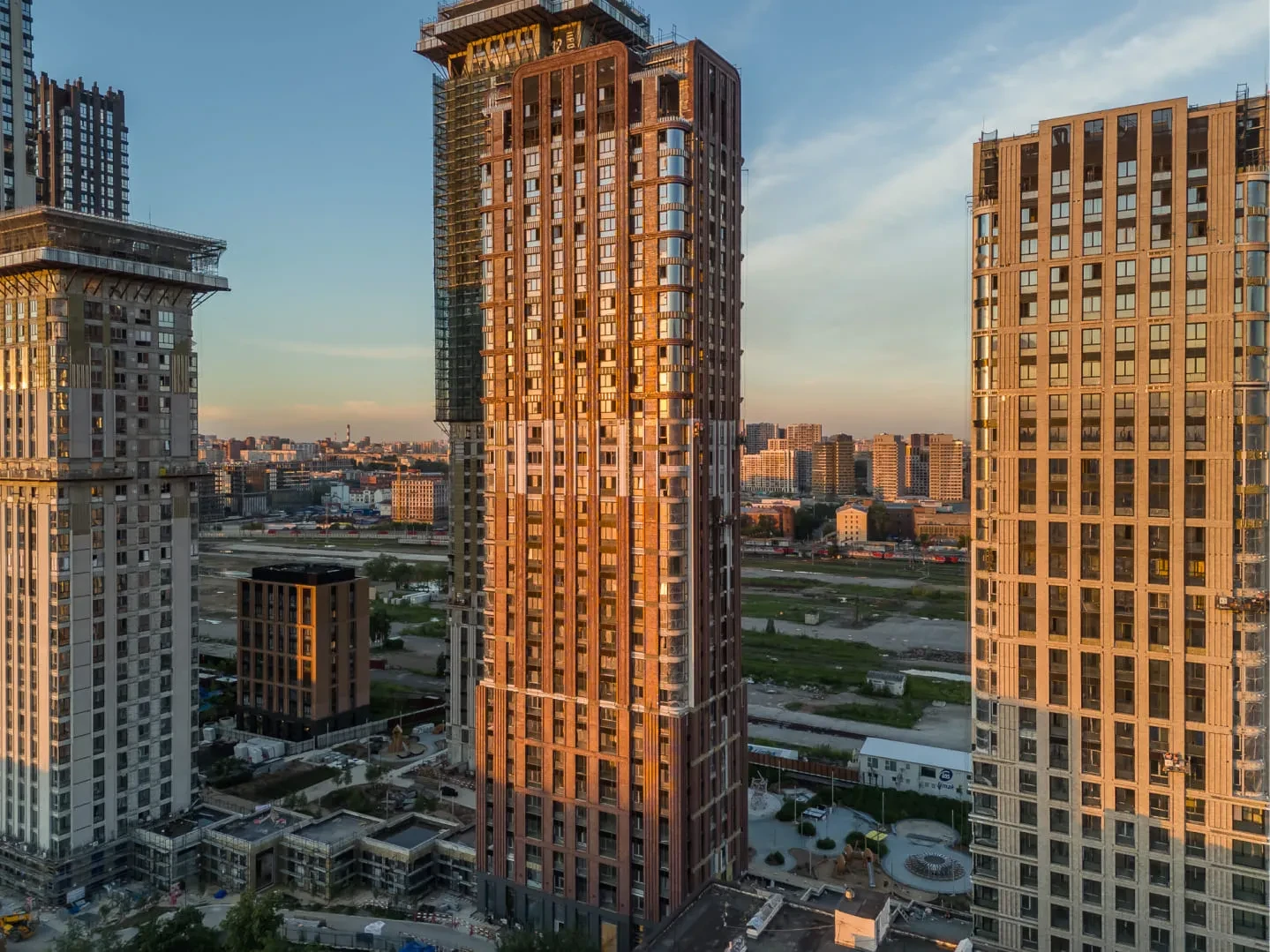 Level Павелецкая Сити: официальный фотоотчёт, Июнь 2024